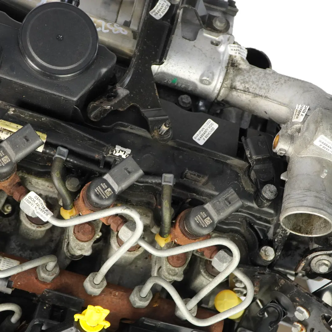 Complete Engine K9K 780 K9K780 110HP 54k miles WARRANTY to Renault Laguna 3 1.5 dCi with Part number 7701478133 Renault Laguna 3 1.5 dCi Complete Engine K9K 780 K9K780 110HP 54k miles WARRANTY - SKU 7701478133-1 - Part number 7701478133