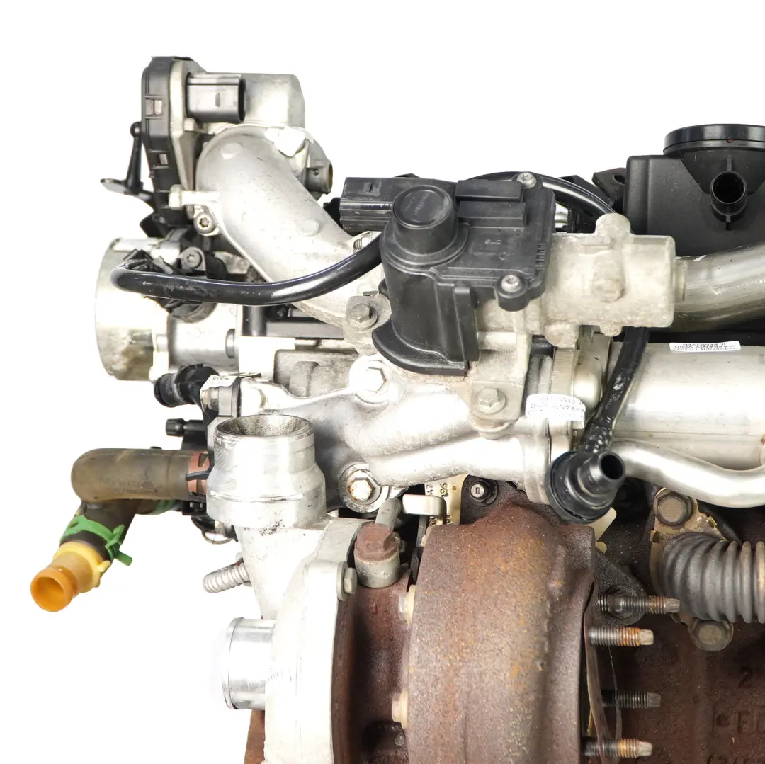 Renault Laguna 3 1.5 dCi Bare Engine K9K 780 K9K780 110HP 54k miles WARRANTY - SKU 7701478133 - Part number 7701478133
