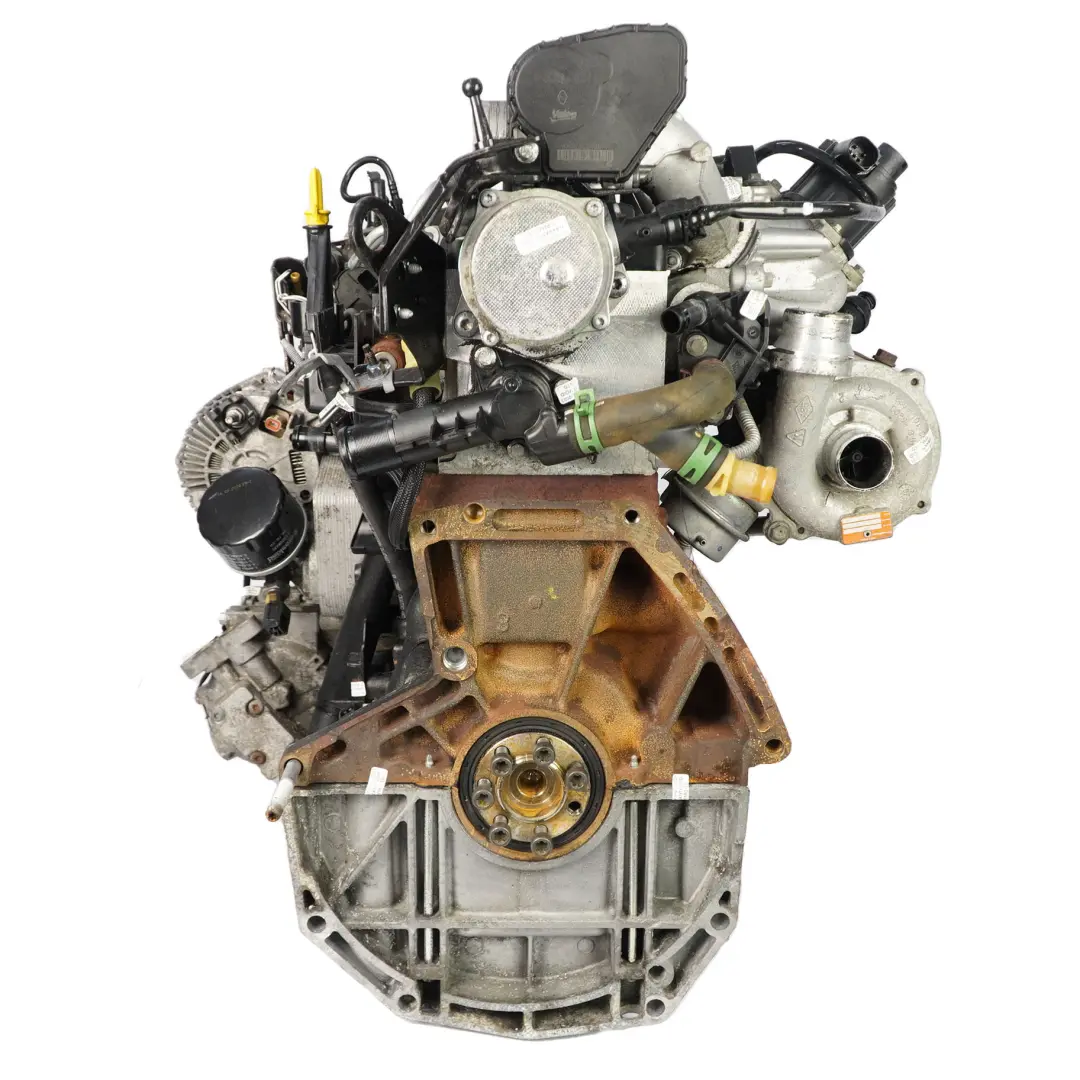 Complete Engine K9K 780 K9K780 110HP 54k miles WARRANTY to Renault Laguna 3 1.5 dCi with Part number 7701478133 Renault Laguna 3 1.5 dCi Complete Engine K9K 780 K9K780 110HP 54k miles WARRANTY - SKU 7701478133-1 - Part number 7701478133