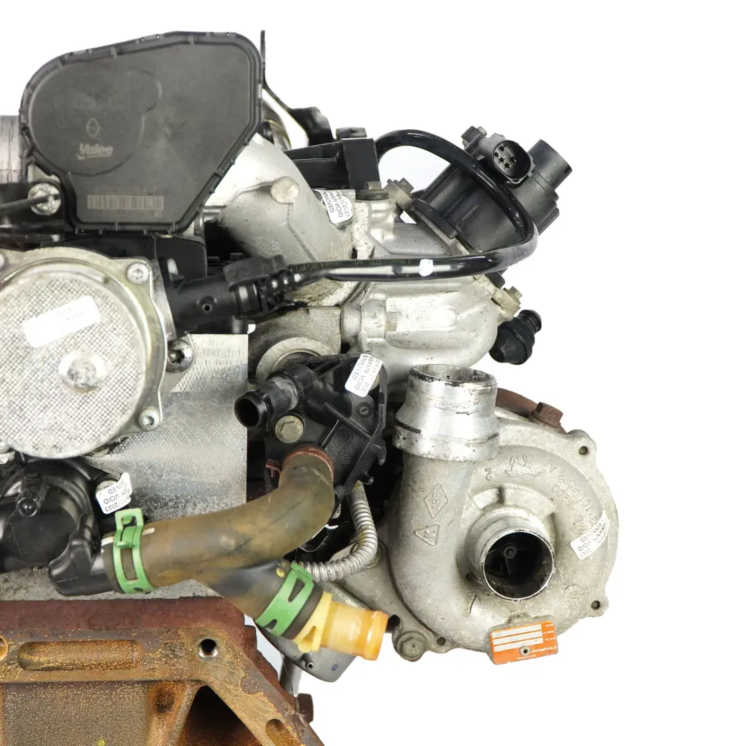 Renault Laguna 3 1.5 dCi Bare Engine K9K 780 K9K780 110HP 54k miles WARRANTY - SKU 7701478133 - Part number 7701478133