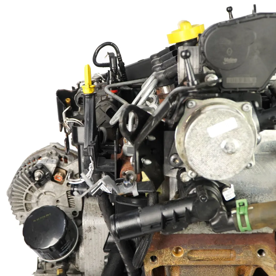 Complete Engine K9K 780 K9K780 110HP 54k miles WARRANTY to Renault Laguna 3 1.5 dCi with Part number 7701478133 Renault Laguna 3 1.5 dCi Complete Engine K9K 780 K9K780 110HP 54k miles WARRANTY - SKU 7701478133-1 - Part number 7701478133