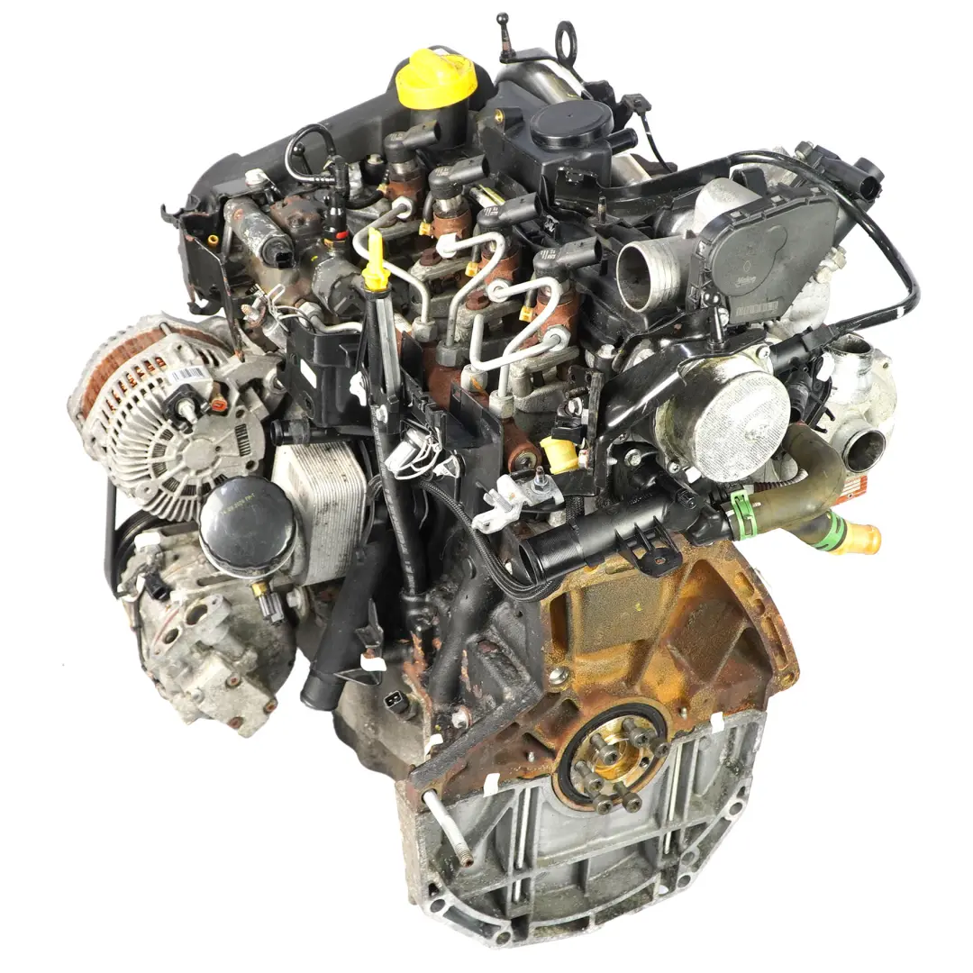 Kompletter Motor K9K 780 K9K780 110PS 89TKM GARANTIE für Renault Laguna 3 1.5 dCi mit Teilenummer 7701478133 Renault Laguna 3 1.5 dCi Kompletter Motor K9K 780 K9K780 110PS 89TKM GARANTIE - SKU 7701478133-1 - Teilenummer 7701478133