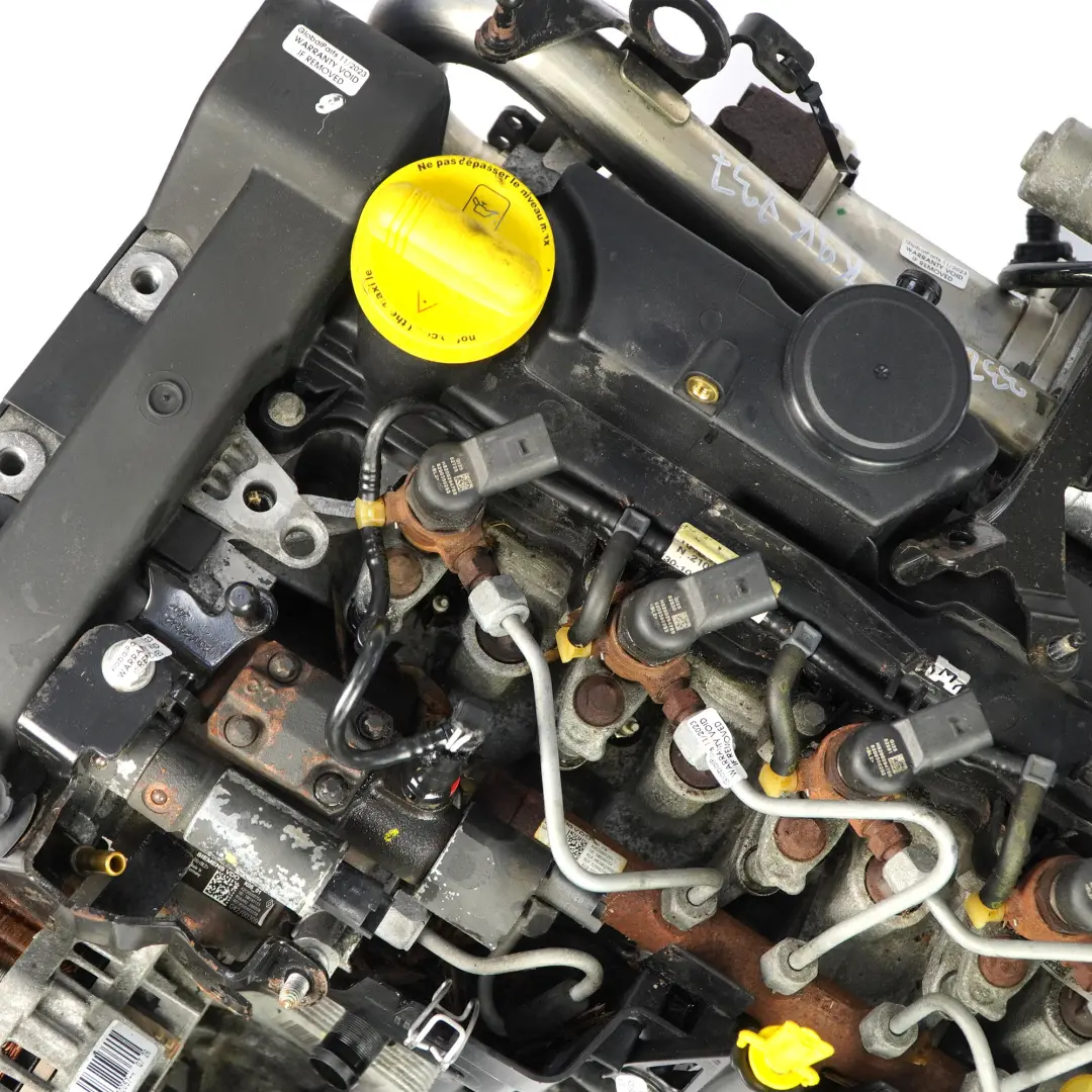Moteur Complet K9K 780 K9K780 110CV 89 000 km GARANTIE pour Renault Laguna 3 1.5 dCi à propos du numéro de pièce 7701478133 Renault Laguna 3 1.5 dCi Moteur Complet K9K 780 K9K780 110CV 89 000 km GARANTIE - SKU 7701478133-1 - Numéro de pièce 7701478133