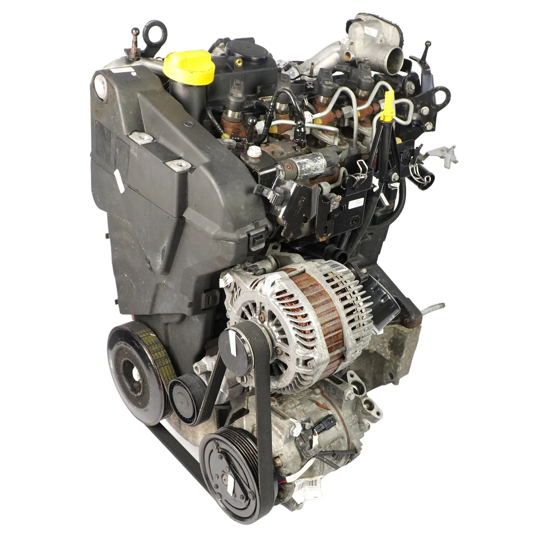 Renault Laguna 3 1.5 dCi Motor Completo K9K 780 K9K780 110HP 89 000 km GARANTÍA