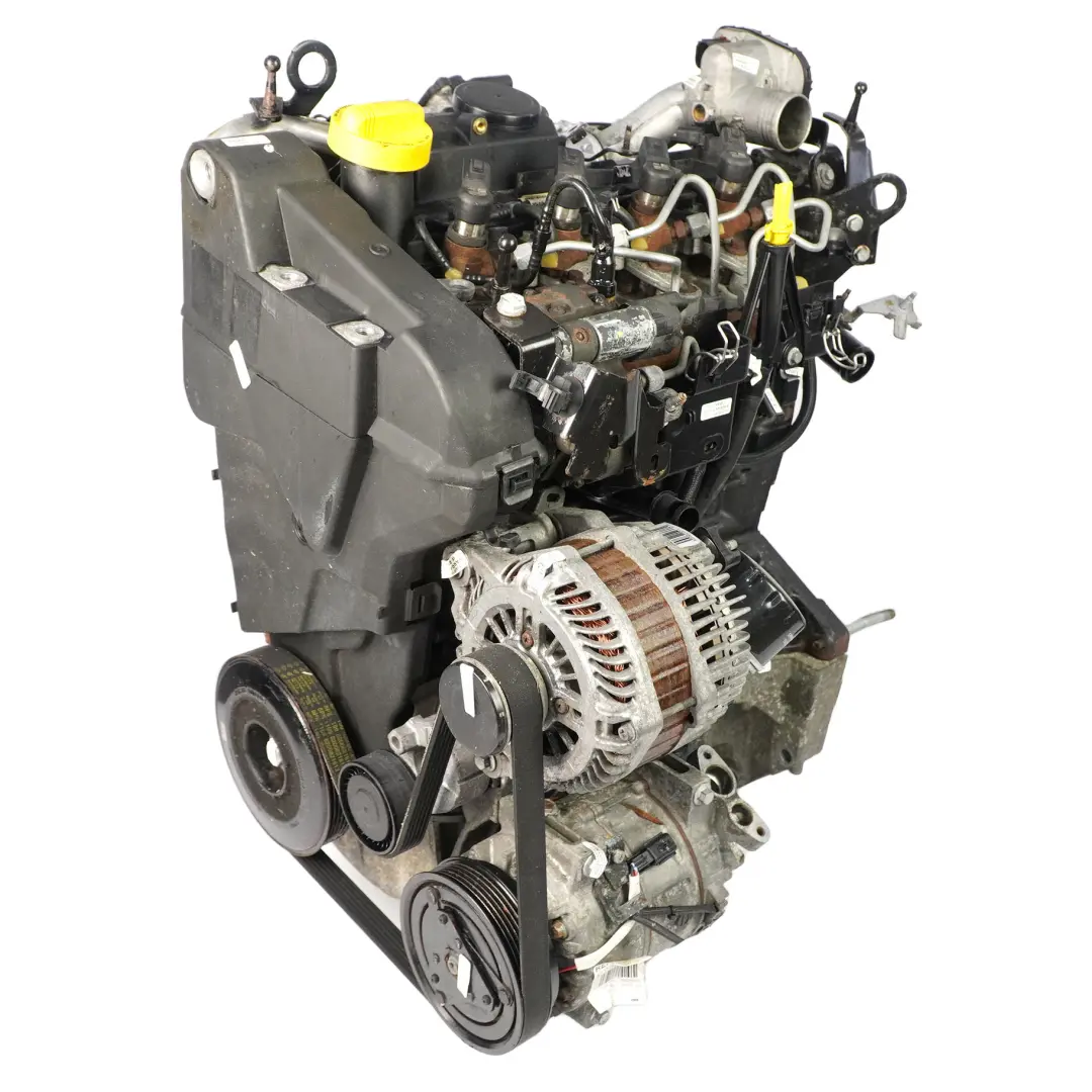 Renault Laguna 3 1.5 dCi Kompletter Motor K9K 780 K9K780 110PS 89TKM GARANTIE - SKU 7701478133-1 - Teilenummer 7701478133