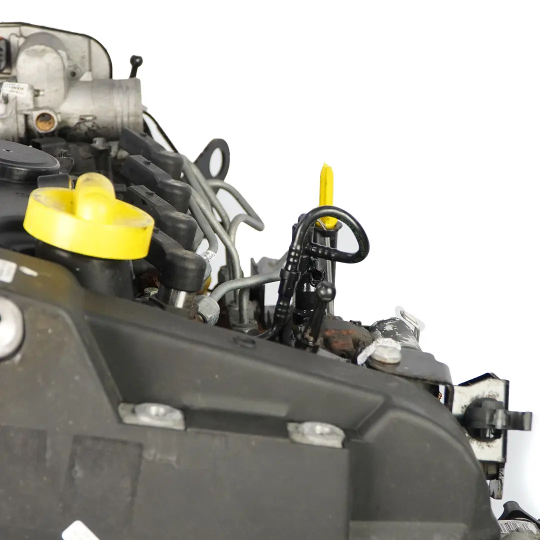 Renault Laguna 3 1.5 dCi Unkomplett Motor K9K 780 K9K780 110PS 89TKM GARANTIE - SKU 7701478133 - Teilenummer 7701478133