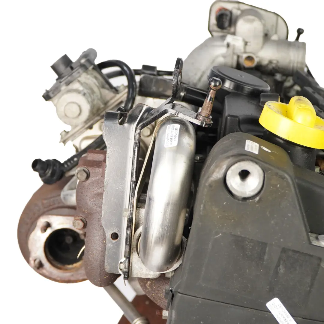 Renault Laguna 3 1.5 dCi Kompletter Motor K9K 780 K9K780 110PS 89TKM GARANTIE - SKU 7701478133-1 - Teilenummer 7701478133