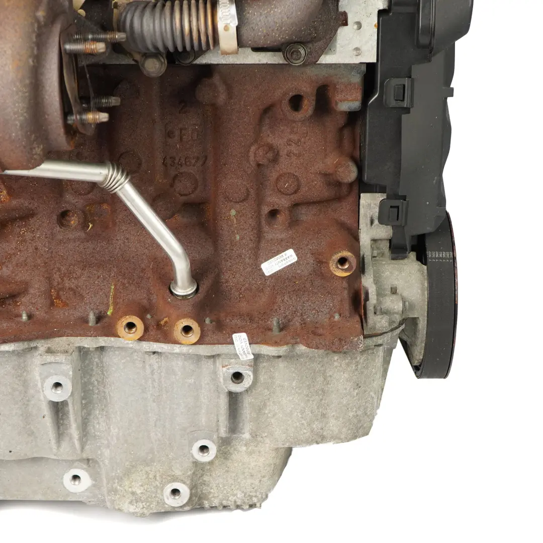 Renault Laguna 3 1.5 dCi Unkomplett Motor K9K 780 K9K780 110PS 89TKM GARANTIE - SKU 7701478133 - Teilenummer 7701478133