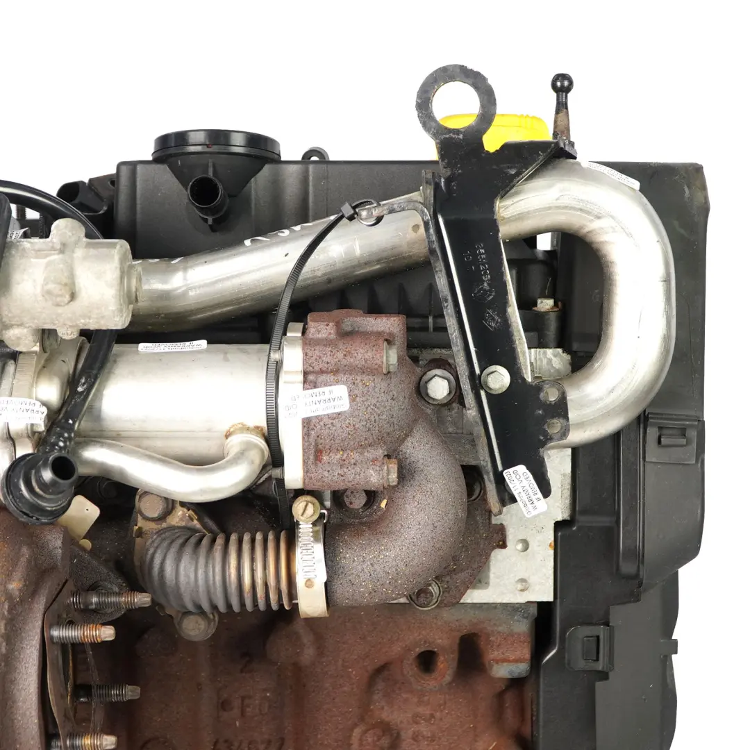 Kompletter Motor K9K 780 K9K780 110PS 89TKM GARANTIE für Renault Laguna 3 1.5 dCi mit Teilenummer 7701478133 Renault Laguna 3 1.5 dCi Kompletter Motor K9K 780 K9K780 110PS 89TKM GARANTIE - SKU 7701478133-1 - Teilenummer 7701478133