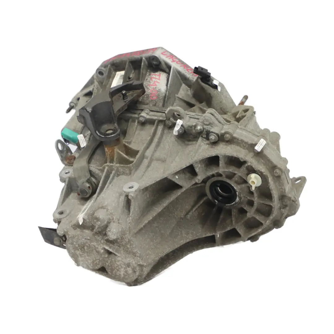 Skrzynia Biegów Manualna TL4 TL4013 7701700563 do Renault Laguna 3 1.5 dCi o numerze 7701478159 Renault Laguna 3 1.5 dCi Skrzynia Biegów Manualna TL4 TL4013 7701700563 - SKU 7701478159 - Numer Części 7701478159