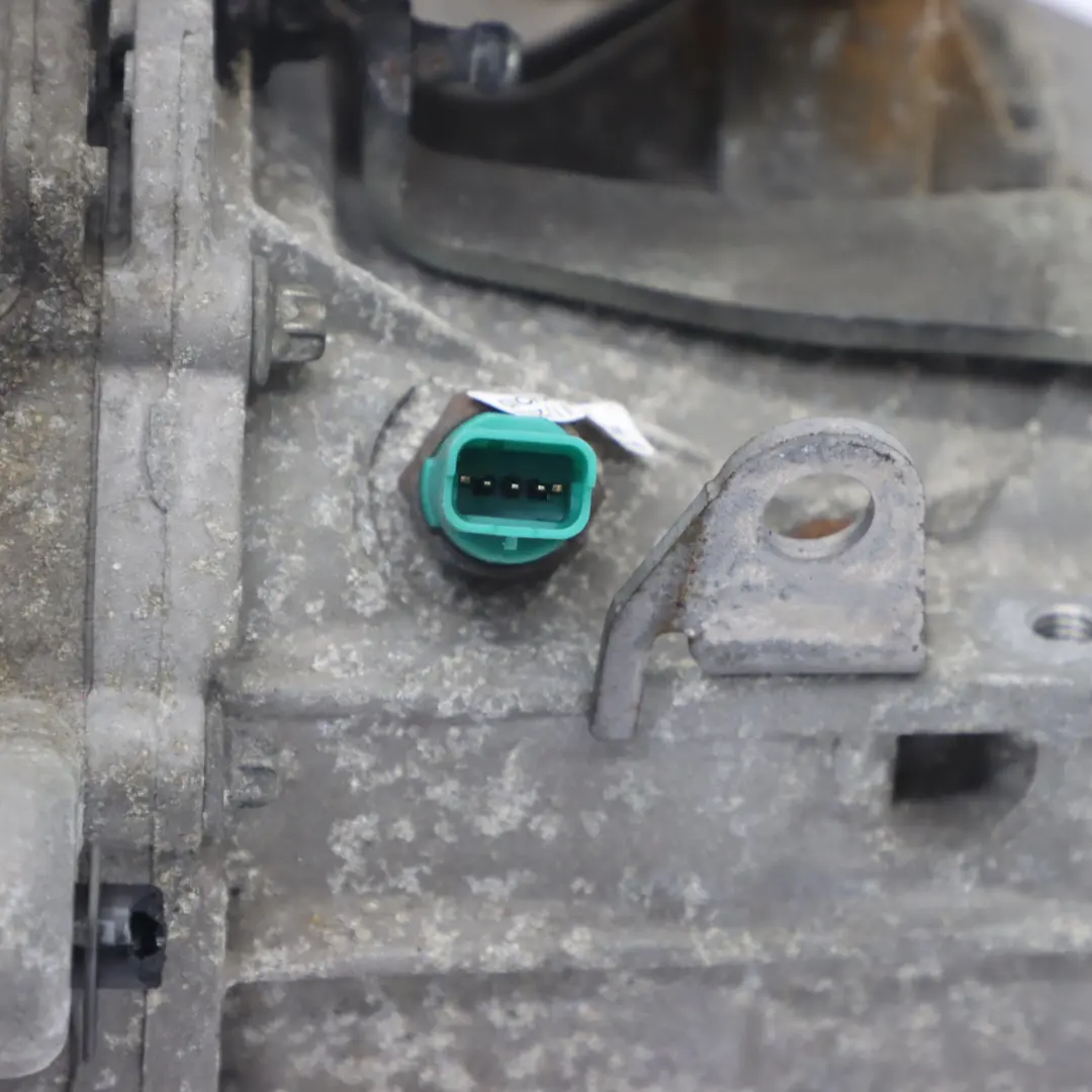 Renault Laguna 3 1.5 dCi Manual Gearbox TL4 TL4013 6 Speed 7701700563 WARRANTY - SKU 7701478159 - Part number 7701478159