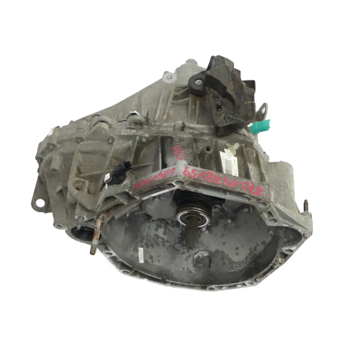 Caja de cambios manual TL4 TL4013 7701700563 GARANTIA para Renault Laguna 3 1.5 dCi con número de pieza 7701478159 Renault Laguna 3 1.5 dCi Caja de cambios manual TL4 TL4013 7701700563 GARANTIA - SKU 7701478159 - Número de pieza 7701478159