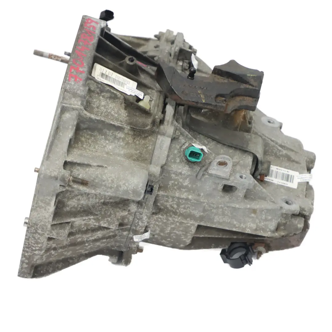 Skrzynia Biegów Manualna TL4 TL4013 7701700563 do Renault Laguna 3 1.5 dCi o numerze 7701478159 Renault Laguna 3 1.5 dCi Skrzynia Biegów Manualna TL4 TL4013 7701700563 - SKU 7701478159 - Numer Części 7701478159