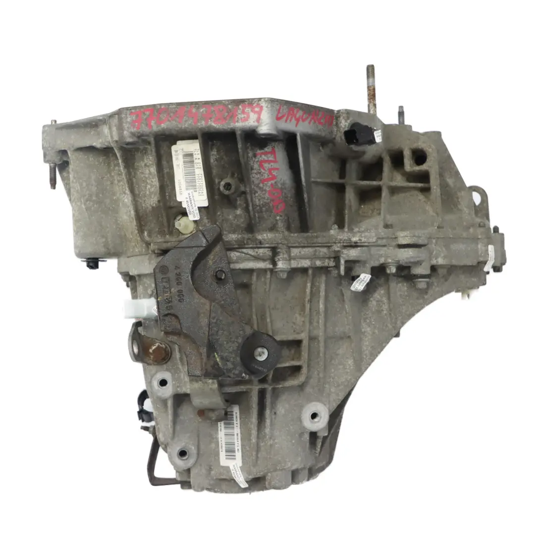 Skrzynia Biegów Manualna TL4 TL4013 7701700563 do Renault Laguna 3 1.5 dCi o numerze 7701478159 Renault Laguna 3 1.5 dCi Skrzynia Biegów Manualna TL4 TL4013 7701700563 - SKU 7701478159 - Numer Części 7701478159
