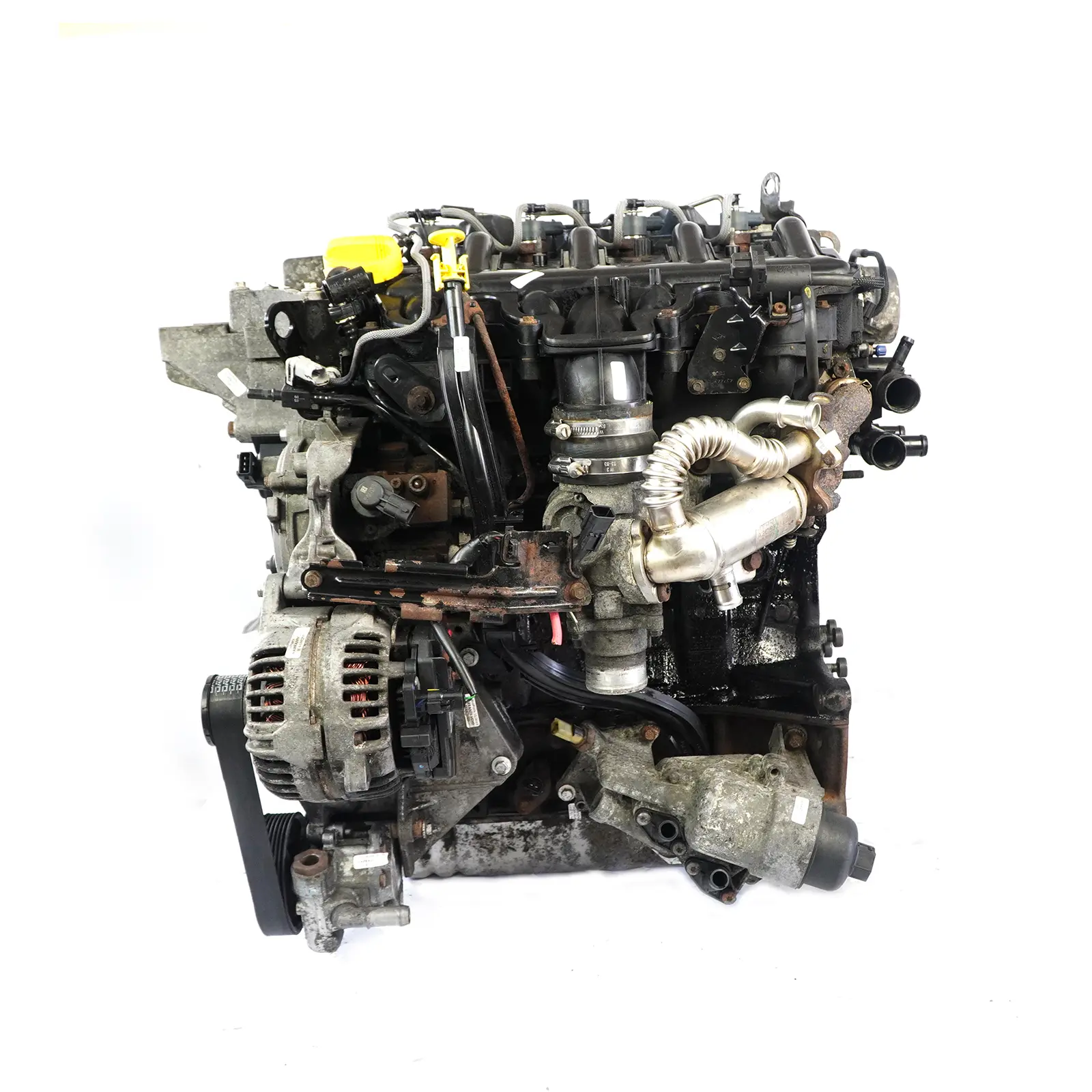 Renault Master 2 2.5 dCi Motor Completo G9U G9U-650 con 189 000 km, GARANTÍA