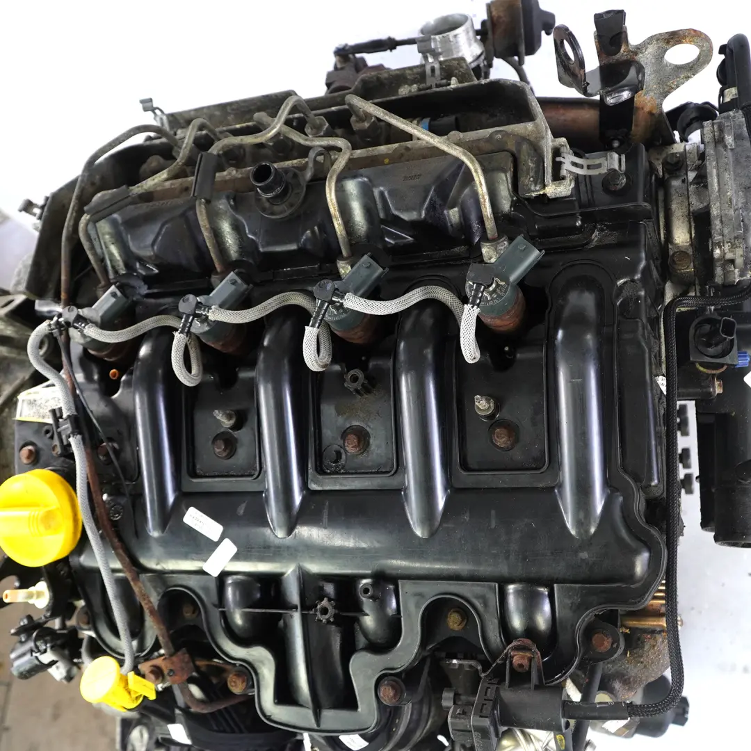 Moteur Nu G9U G9U-650 Avec 189 000 km, GARANTIE pour Renault Master 2 2.5 dCi à propos du numéro de pièce 7701479073 Renault Master 2 2.5 dCi Moteur Nu G9U G9U-650 Avec 189 000 km, GARANTIE - SKU 7701479073 - Numéro de pièce 7701479073