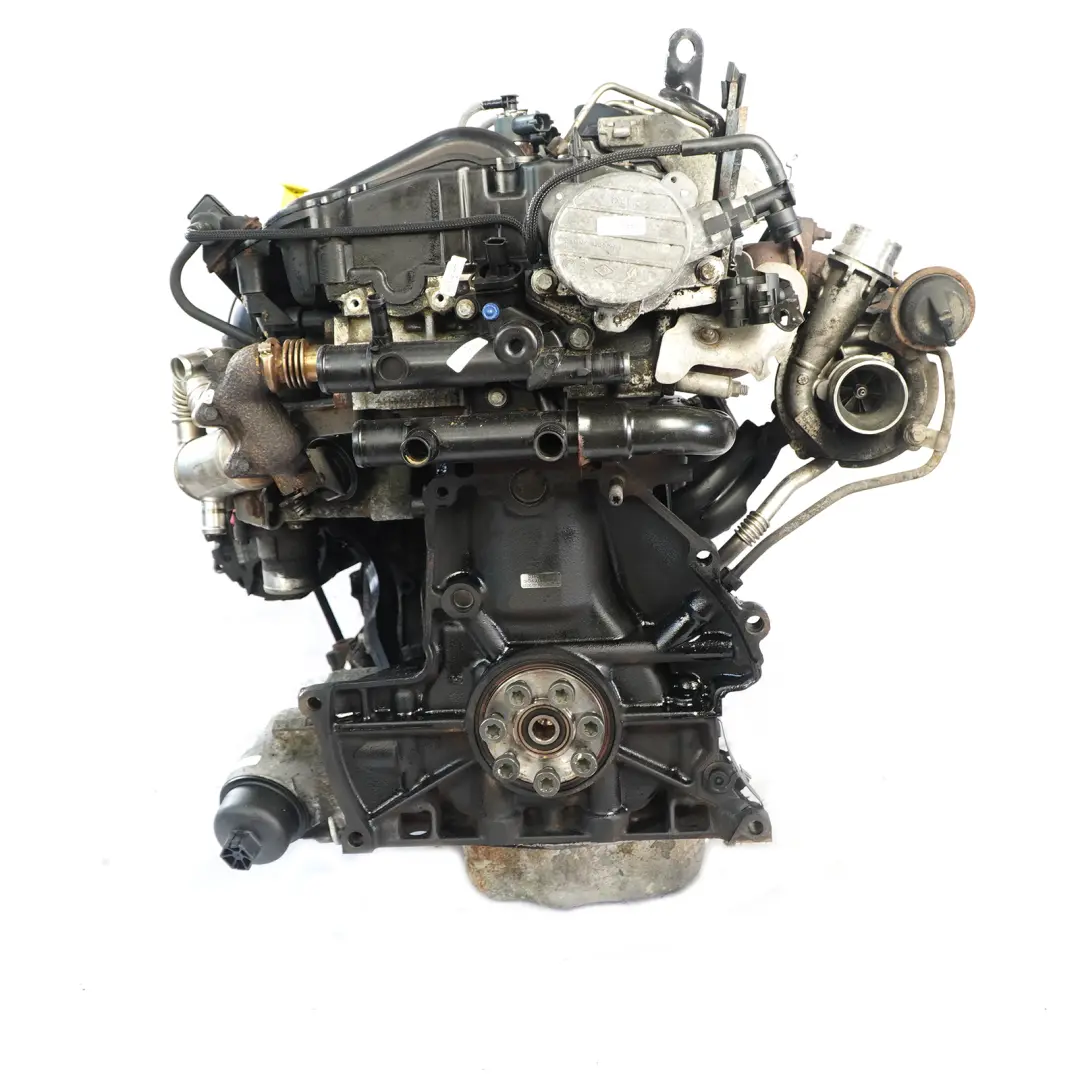 Moteur Complet G9U G9U-650 avec 189 000 km, GARANTIE Renault Master 2 2.5 dCi - SKU 7701479073-1 - Numéro de pièce 7701479073