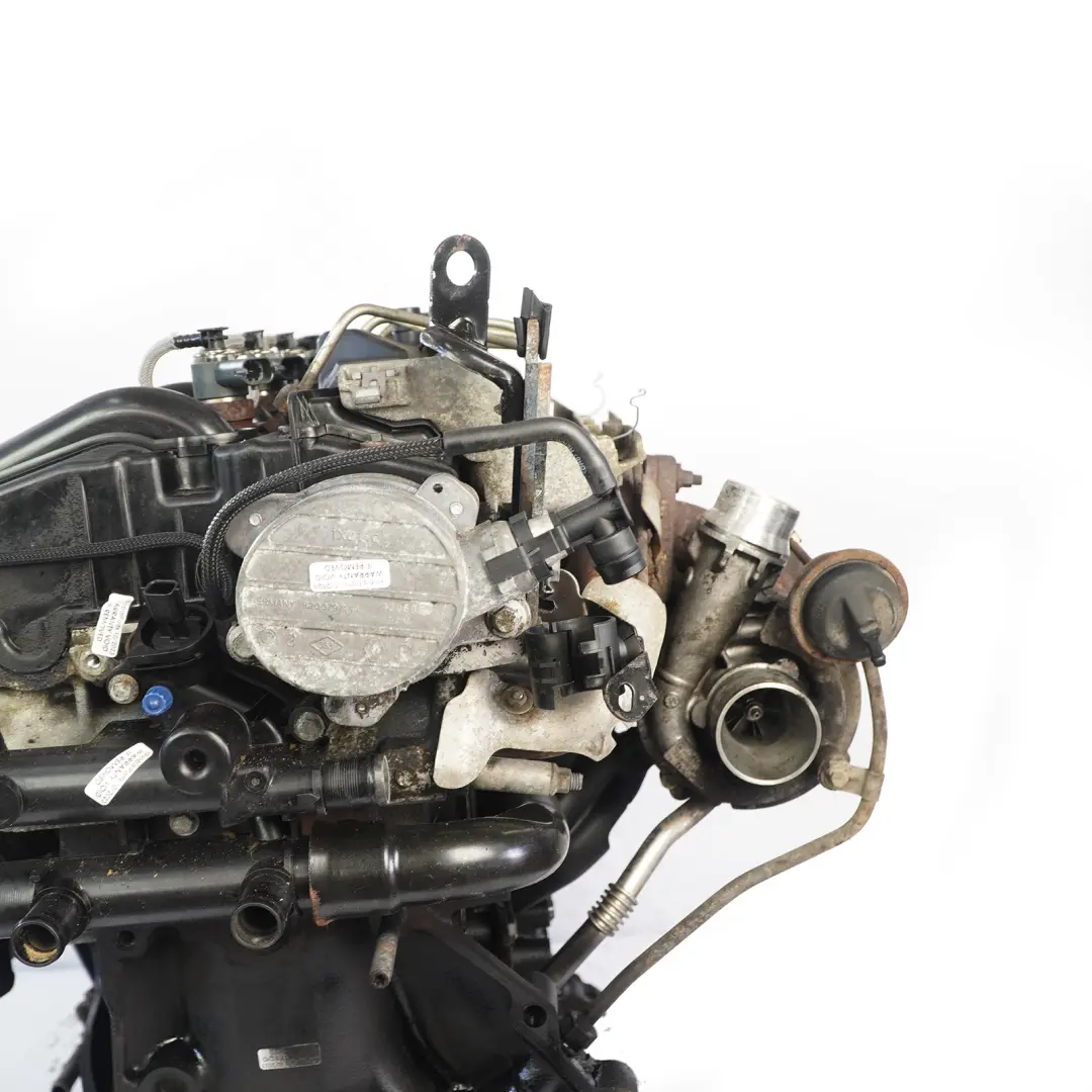 Renault Master 2 2.5 dCi Motor Desnudo G9U G9U-650 Con 189 000 km, GARANTÍA - SKU 7701479073 - Número de pieza 7701479073