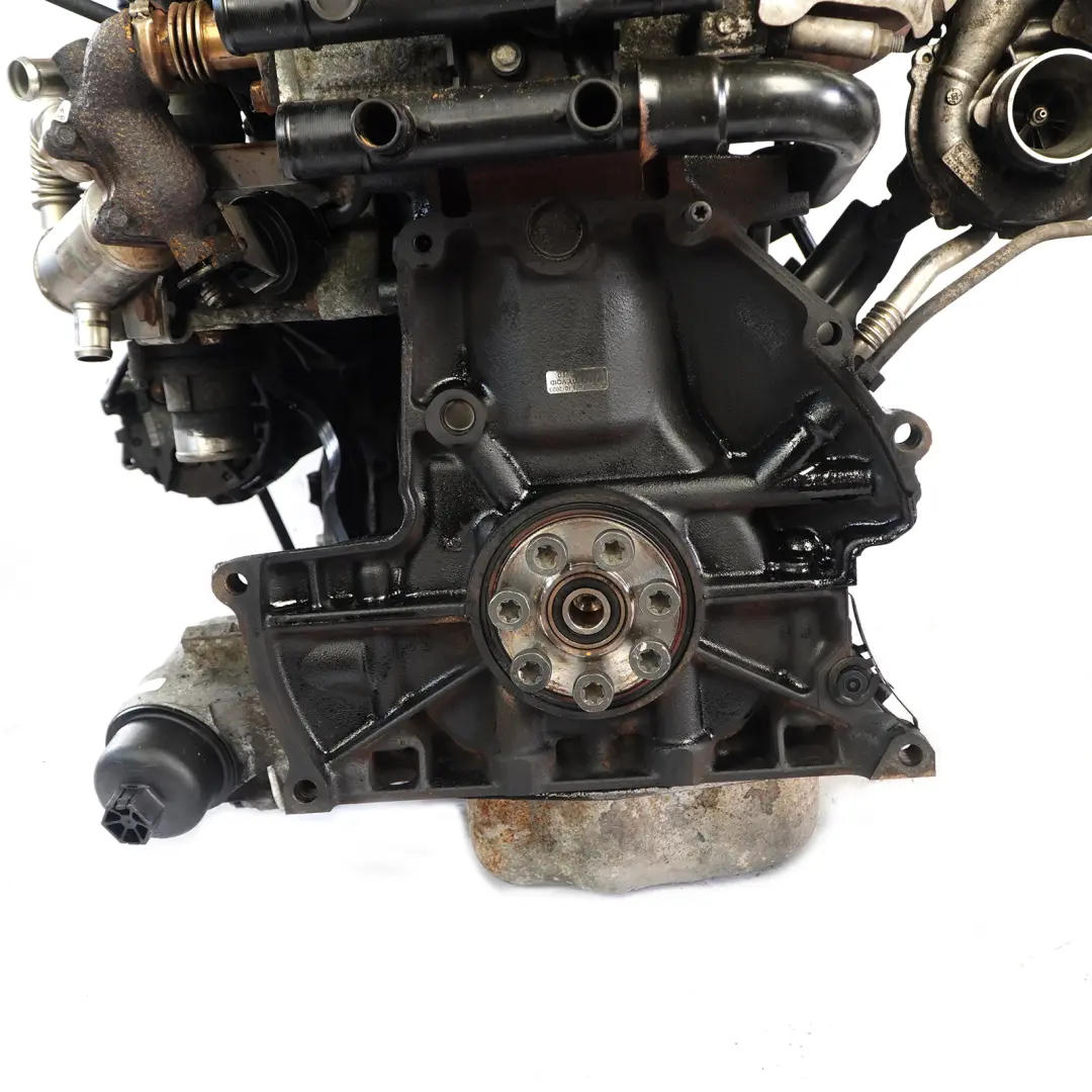 Moteur Complet G9U G9U-650 avec 189 000 km, GARANTIE Renault Master 2 2.5 dCi - SKU 7701479073-1 - Numéro de pièce 7701479073