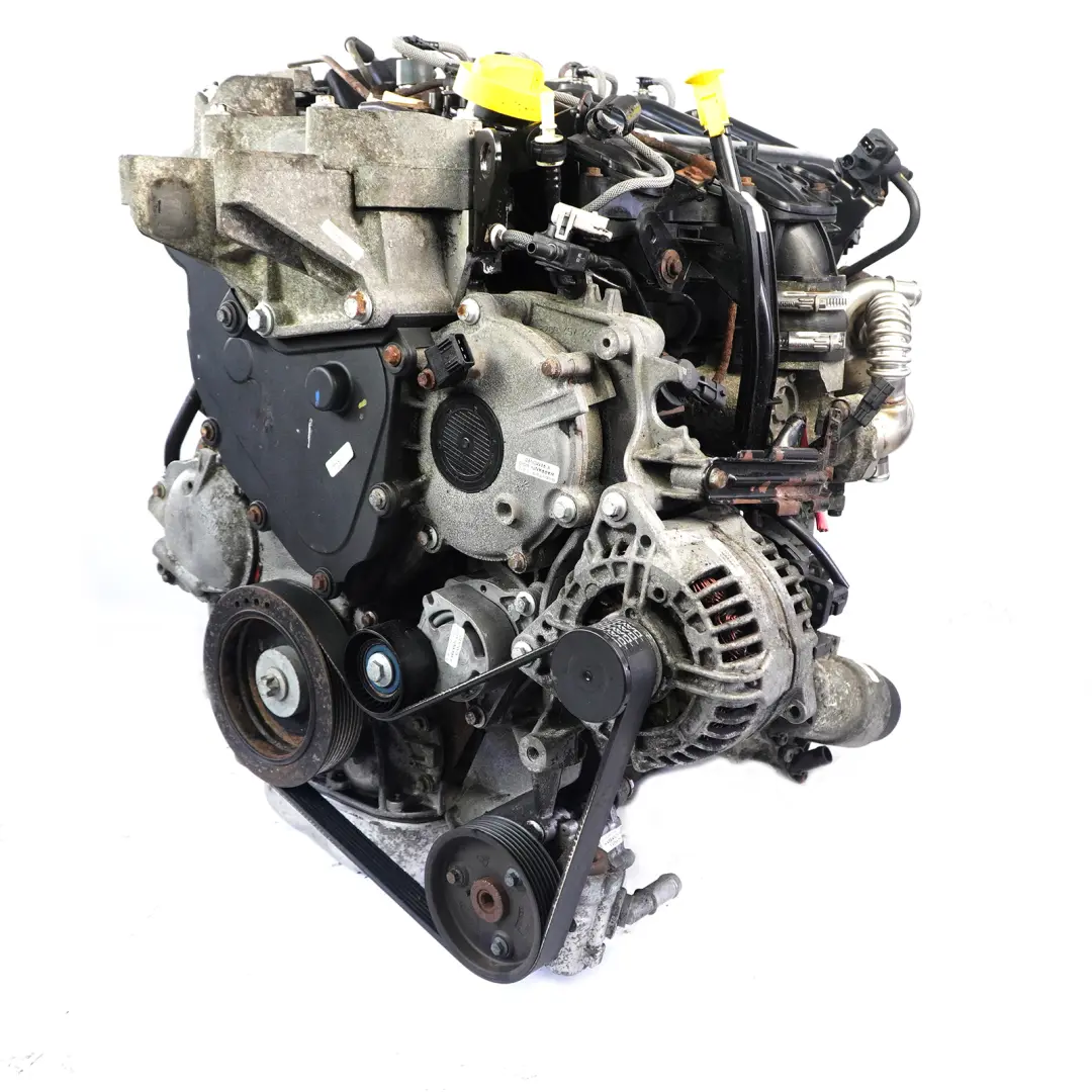 Moteur Complet G9U G9U-650 avec 189 000 km, GARANTIE Renault Master 2 2.5 dCi - SKU 7701479073-1 - Numéro de pièce 7701479073