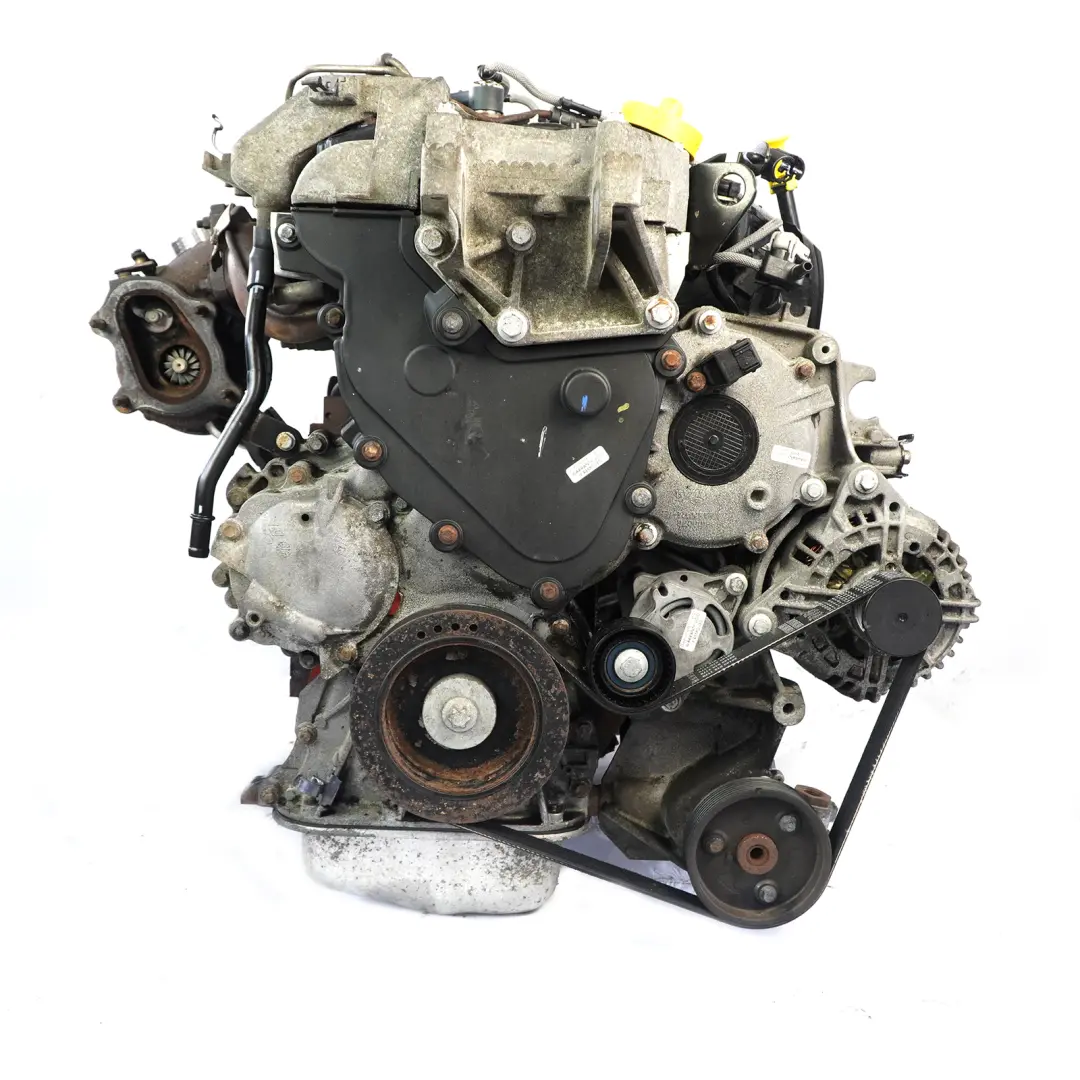 Complete Engine G9U G9U-650 with 119k miles, WARRANTY to Renault Master 2 2.5 dCi with Part number 7701479073 Renault Master 2 2.5 dCi Complete Engine G9U G9U-650 with 119k miles, WARRANTY - SKU 7701479073-1 - Part number 7701479073