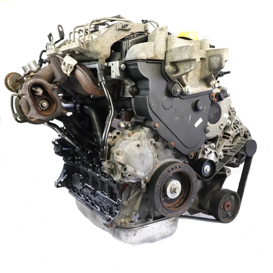 Moteur Complet G9U G9U-650 avec 189 000 km, GARANTIE Renault Master 2 2.5 dCi - SKU 7701479073-1 - Numéro de pièce 7701479073