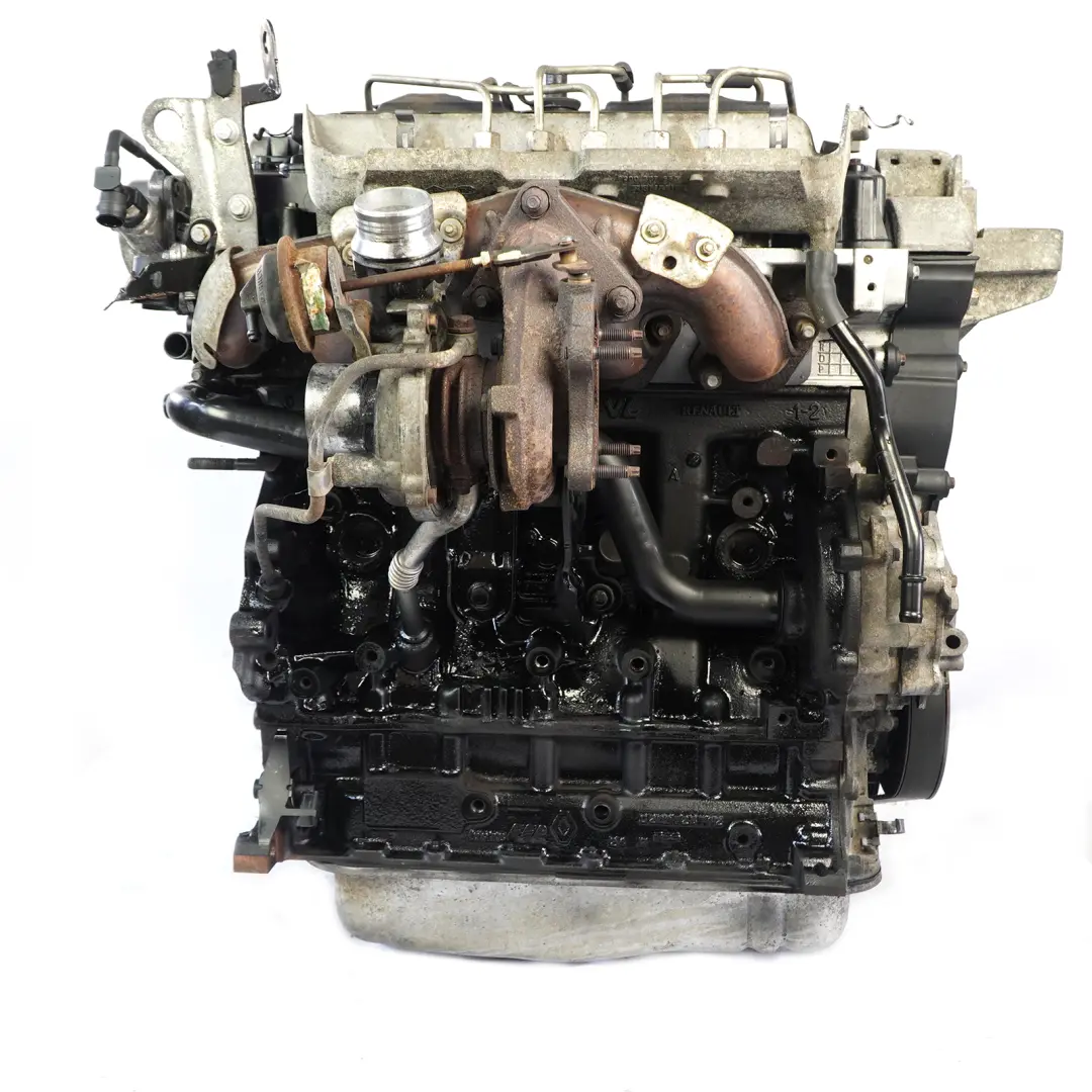 Moteur Complet G9U G9U-650 avec 189 000 km, GARANTIE Renault Master 2 2.5 dCi - SKU 7701479073-1 - Numéro de pièce 7701479073