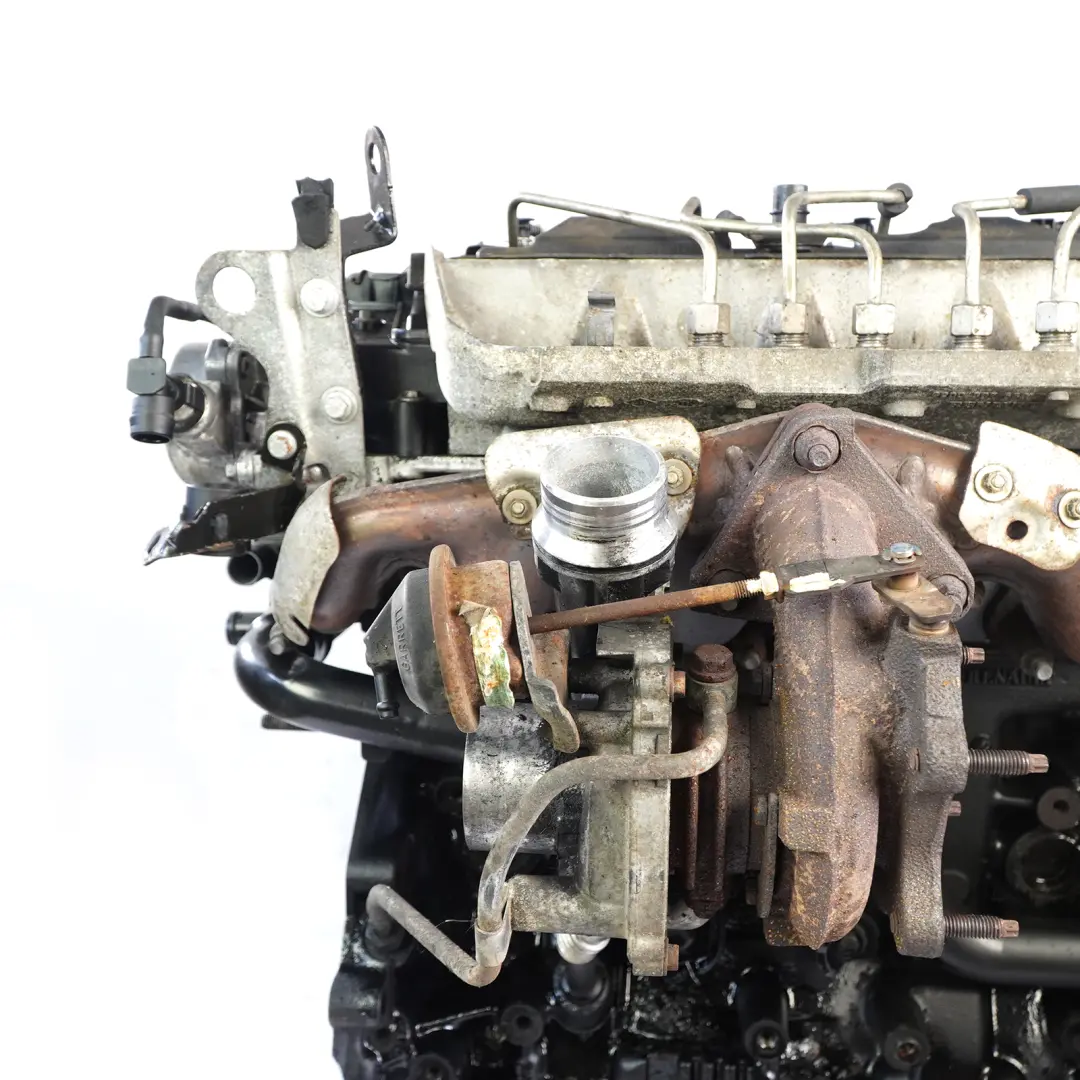 Moteur Complet G9U G9U-650 avec 189 000 km, GARANTIE Renault Master 2 2.5 dCi - SKU 7701479073-1 - Numéro de pièce 7701479073