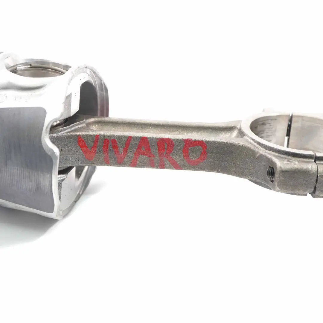 Kolbenstange Pleuel Motor für Renault Trafic II Opel Vivaro B 2.0 DCI mit Teilenummer 7701479104 Renault Trafic II Opel Vivaro B 2.0 DCI Kolbenstange Pleuel Motor - SKU 7701479104 - Teilenummer 7701479104