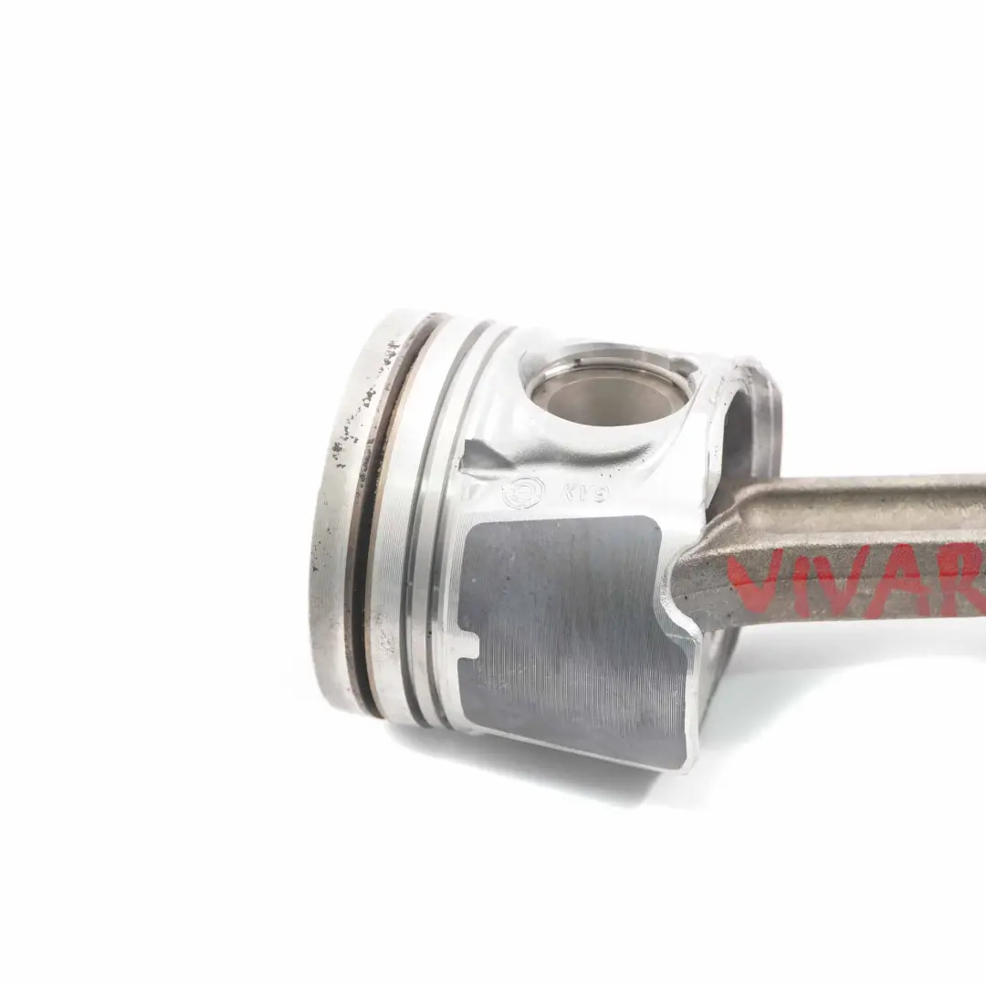 Piston Rod Conrod Moteur pour Renault Trafic II Opel Vivaro B 2.0 DCI à propos du numéro de pièce 7701479104 Renault Trafic II Opel Vivaro B 2.0 DCI Piston Rod Conrod Moteur - SKU 7701479104 - Numéro de pièce 7701479104