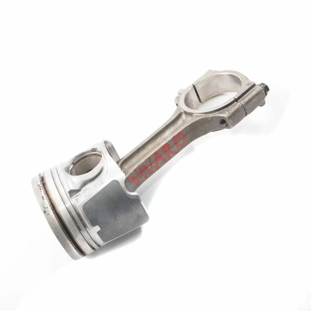 Pistón Biela Motor para Renault Trafic II Opel Vivaro B 2.0 DCI con número de pieza 7701479104 Renault Trafic II Opel Vivaro B 2.0 DCI Pistón Biela Motor - SKU 7701479104 - Número de pieza 7701479104
