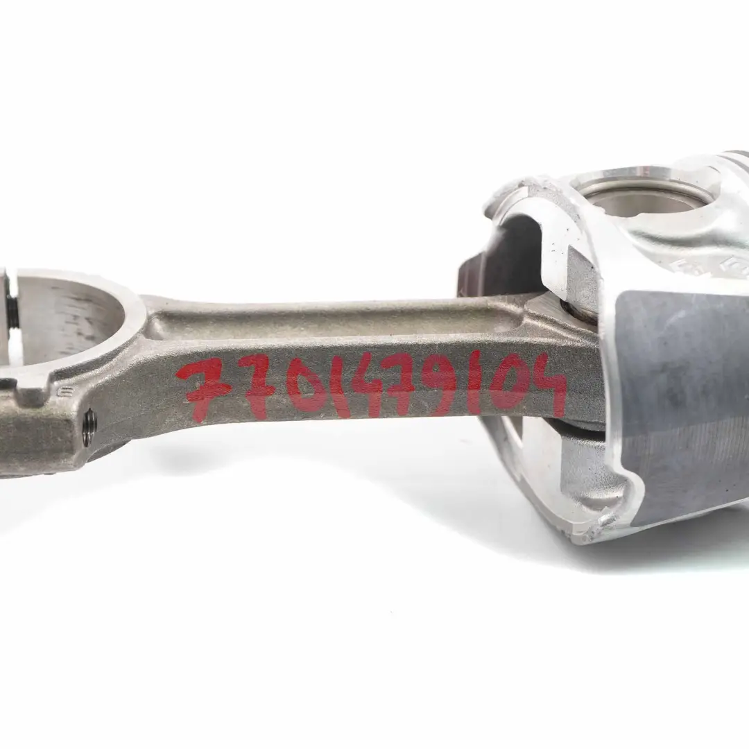 Pistone Biella Motore per Renault Trafic II Opel Vivaro B 2.0 DCI con numero di parte 7701479104 Renault Trafic II Opel Vivaro B 2.0 DCI Pistone Biella Motore - SKU 7701479104 - Numero di parte 7701479104