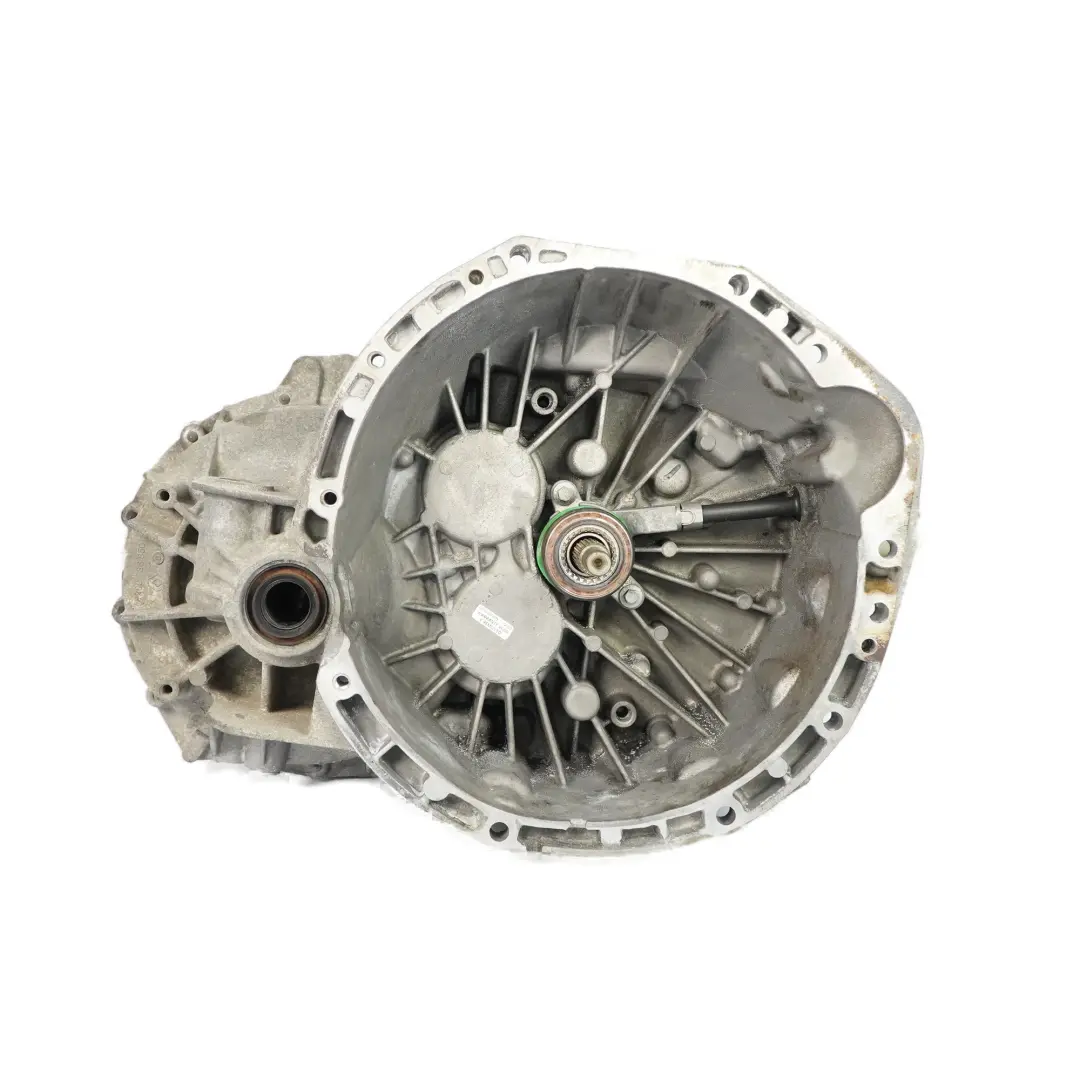 Gearbox 6 Speed PF6018 PF6 WARRANTY to Renault Master III Opel Movano B Manual with Part number 7701479277 Renault Master III Opel Movano B Manual Gearbox 6 Speed PF6018 PF6 WARRANTY - SKU 7701479277 - Part number 7701479277