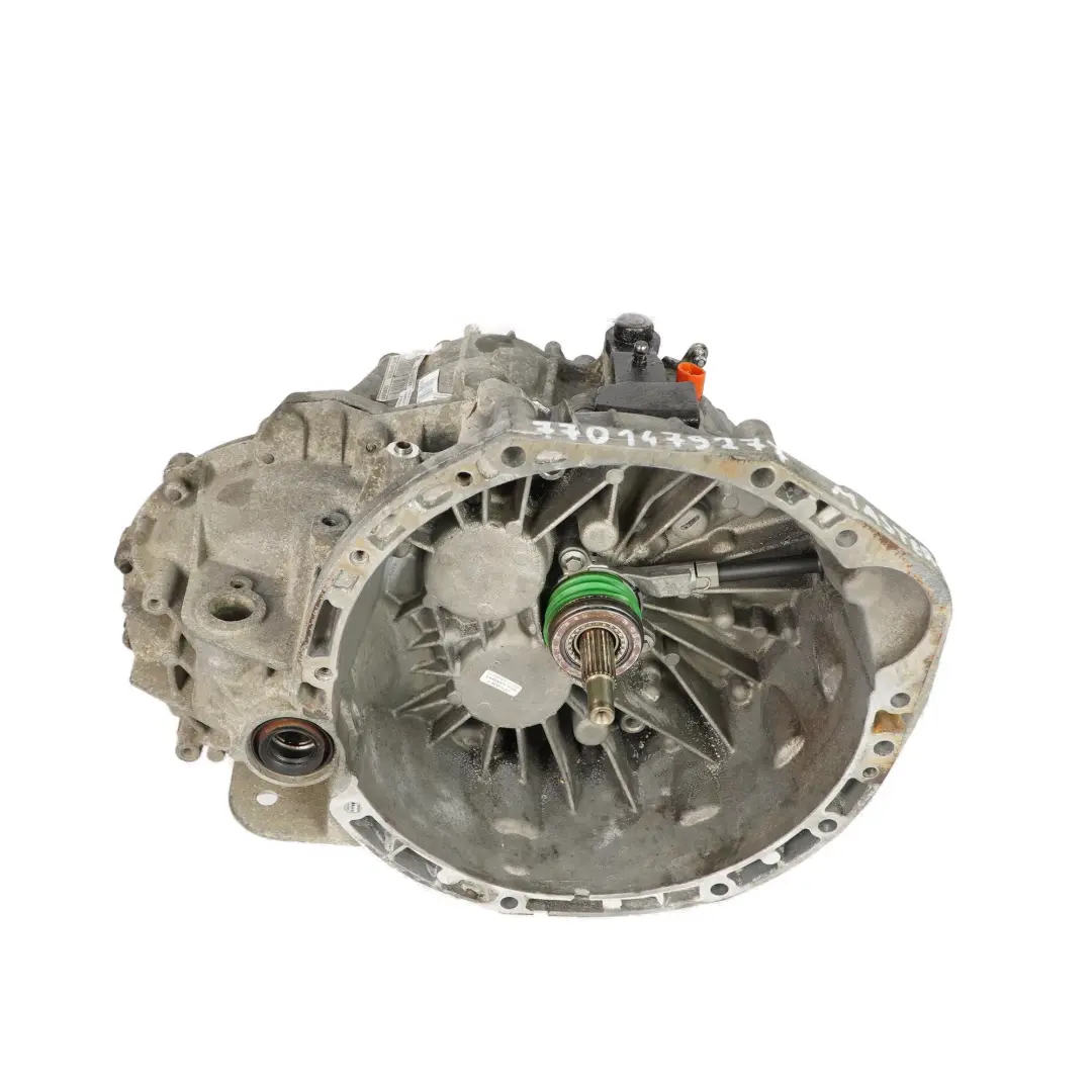 Schaltgetriebe 6 Gang PF6018 PF6 GARANTIE Renault Master III Opel Movano B - SKU 7701479277 - Teilenummer 7701479277