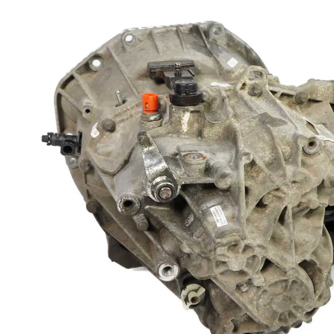 Renault Master III Skrzynia Biegów PF6018 PF6 - SKU 7701479277 - Numer Części 7701479277