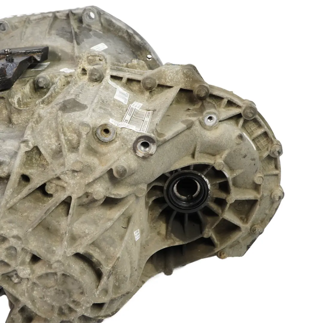 Renault Master III Opel Movano B Manual Gearbox 6 Speed PF6018 PF6 WARRANTY - SKU 7701479277 - Part number 7701479277