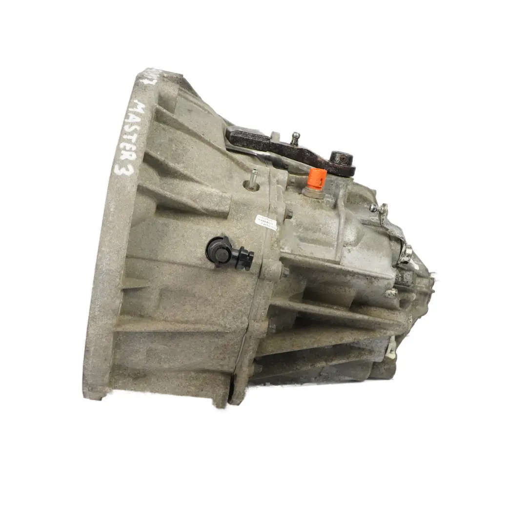 Boîte manuelle 6 vitesses PF6018 PF6 GARANTIE pour Renault Master III Opel Movano B à propos du numéro de pièce 7701479277 Renault Master III Opel Movano B Boîte manuelle 6 vitesses PF6018 PF6 GARANTIE - SKU 7701479277 - Numéro de pièce 7701479277