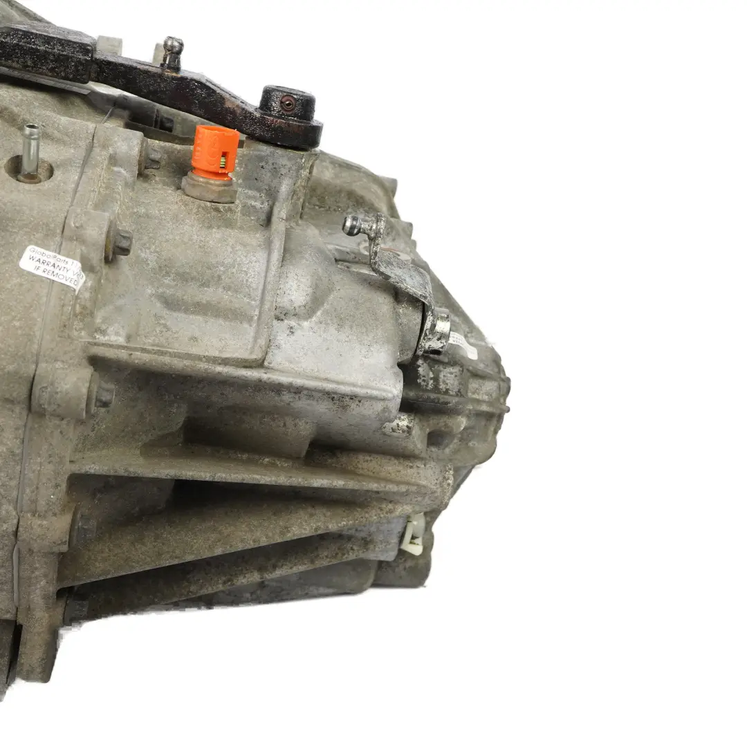 Renault Master III Opel Movano B Boîte manuelle 6 vitesses PF6018 PF6 GARANTIE - SKU 7701479277 - Numéro de pièce 7701479277