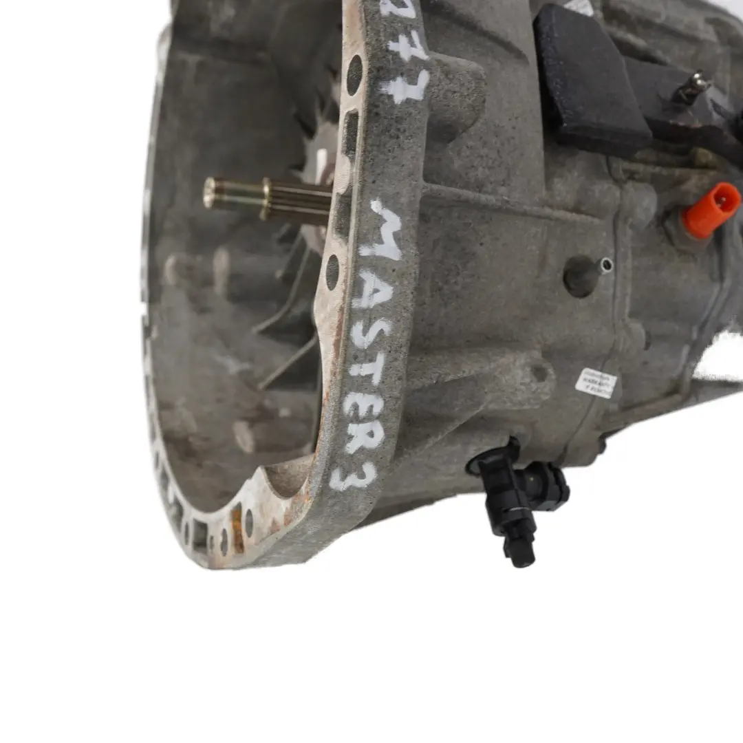 Schaltgetriebe 6 Gang PF6018 PF6 GARANTIE Renault Master III Opel Movano B - SKU 7701479277 - Teilenummer 7701479277