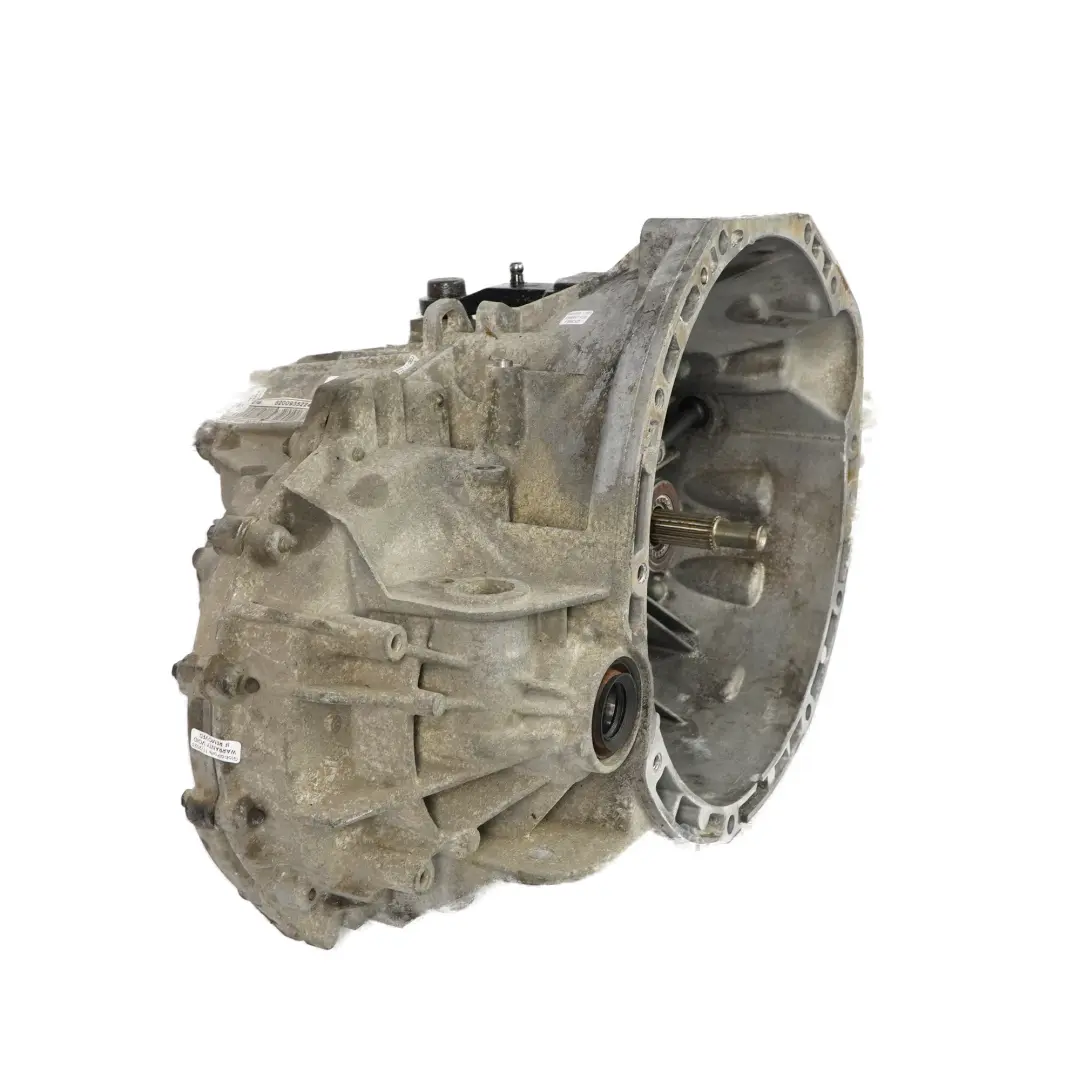Renault Master III Opel Movano B Manual Gearbox 6 Speed PF6018 PF6 WARRANTY - SKU 7701479277 - Part number 7701479277