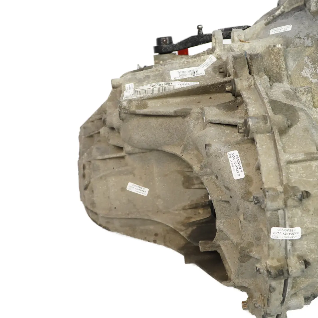 Schaltgetriebe 6 Gang PF6018 PF6 GARANTIE für Renault Master III Opel Movano B mit Teilenummer 7701479277 Renault Master III Opel Movano B Schaltgetriebe 6 Gang PF6018 PF6 GARANTIE - SKU 7701479277 - Teilenummer 7701479277