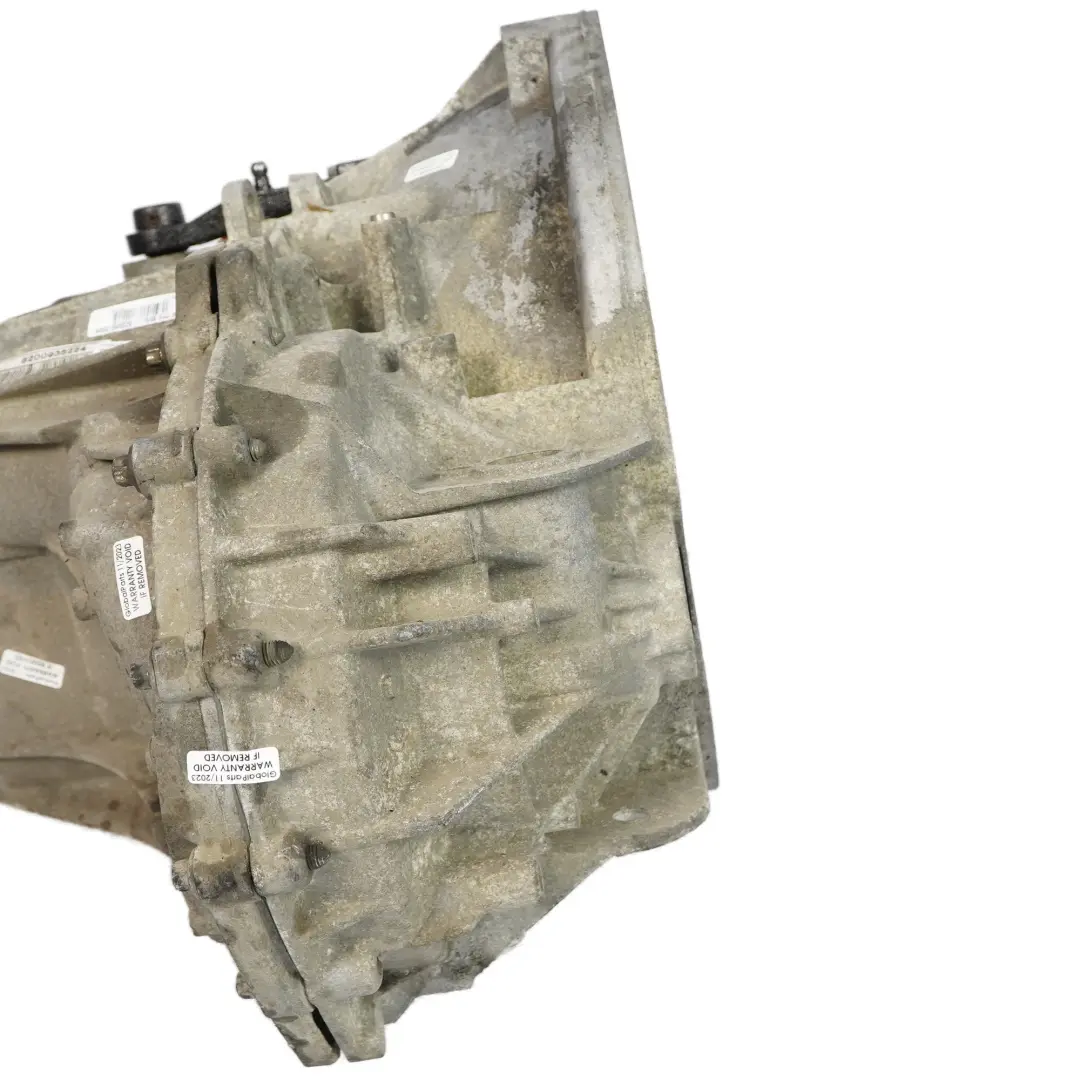 Gearbox 6 Speed PF6018 PF6 WARRANTY to Renault Master III Opel Movano B Manual with Part number 7701479277 Renault Master III Opel Movano B Manual Gearbox 6 Speed PF6018 PF6 WARRANTY - SKU 7701479277 - Part number 7701479277