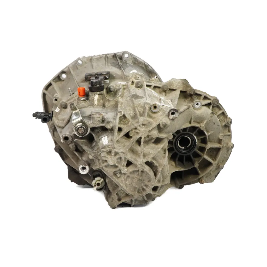 Schaltgetriebe 6 Gang PF6018 PF6 GARANTIE Renault Master III Opel Movano B - SKU 7701479277 - Teilenummer 7701479277