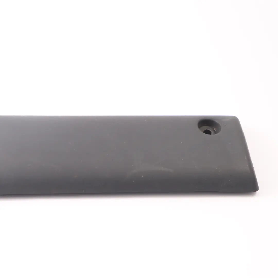 Puerta Moldura Panel Delantero Izquierdo para Renault Master 2 Movano A con número de pieza 7701692580 Renault Master 2 Movano A Puerta Moldura Panel Delantero Izquierdo - SKU 7701692580 - Número de pieza 7701692580