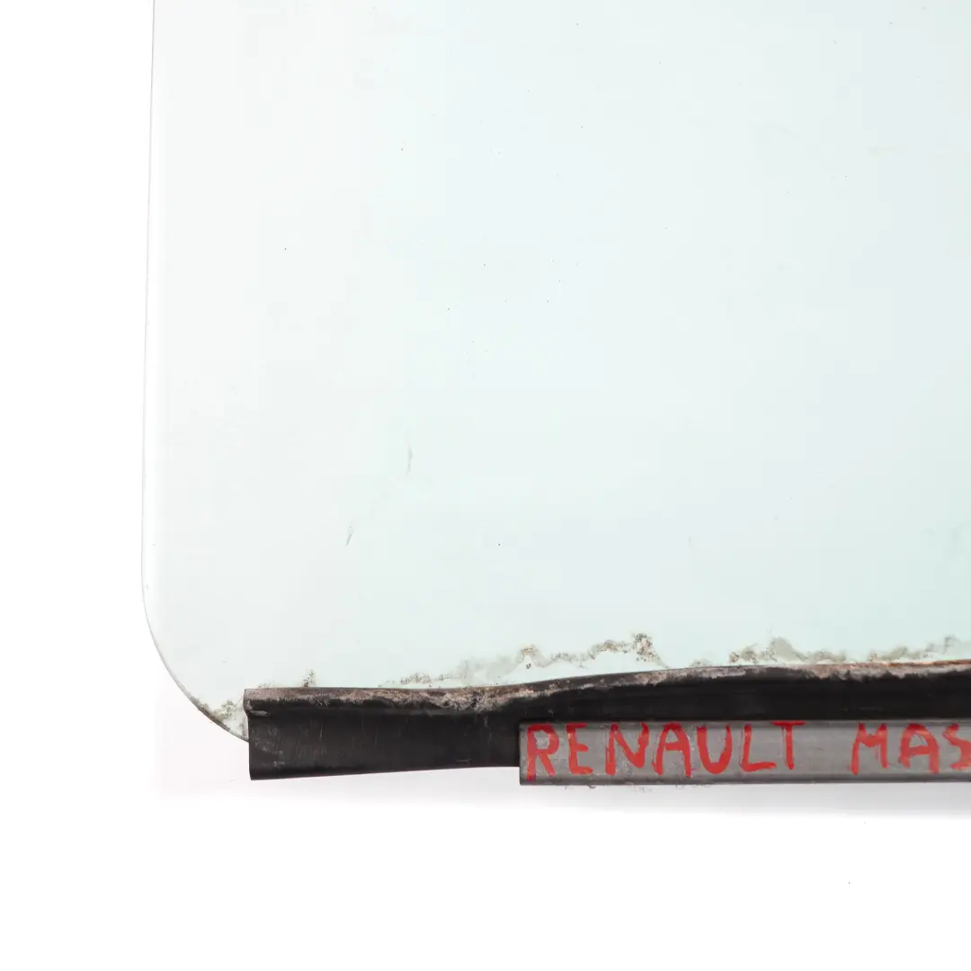  Vitre Renault Master II Movano A Porte Avant Latérale Vitrage Droite AS2 - SKU 7701694295 - Numéro de pièce 7701694295