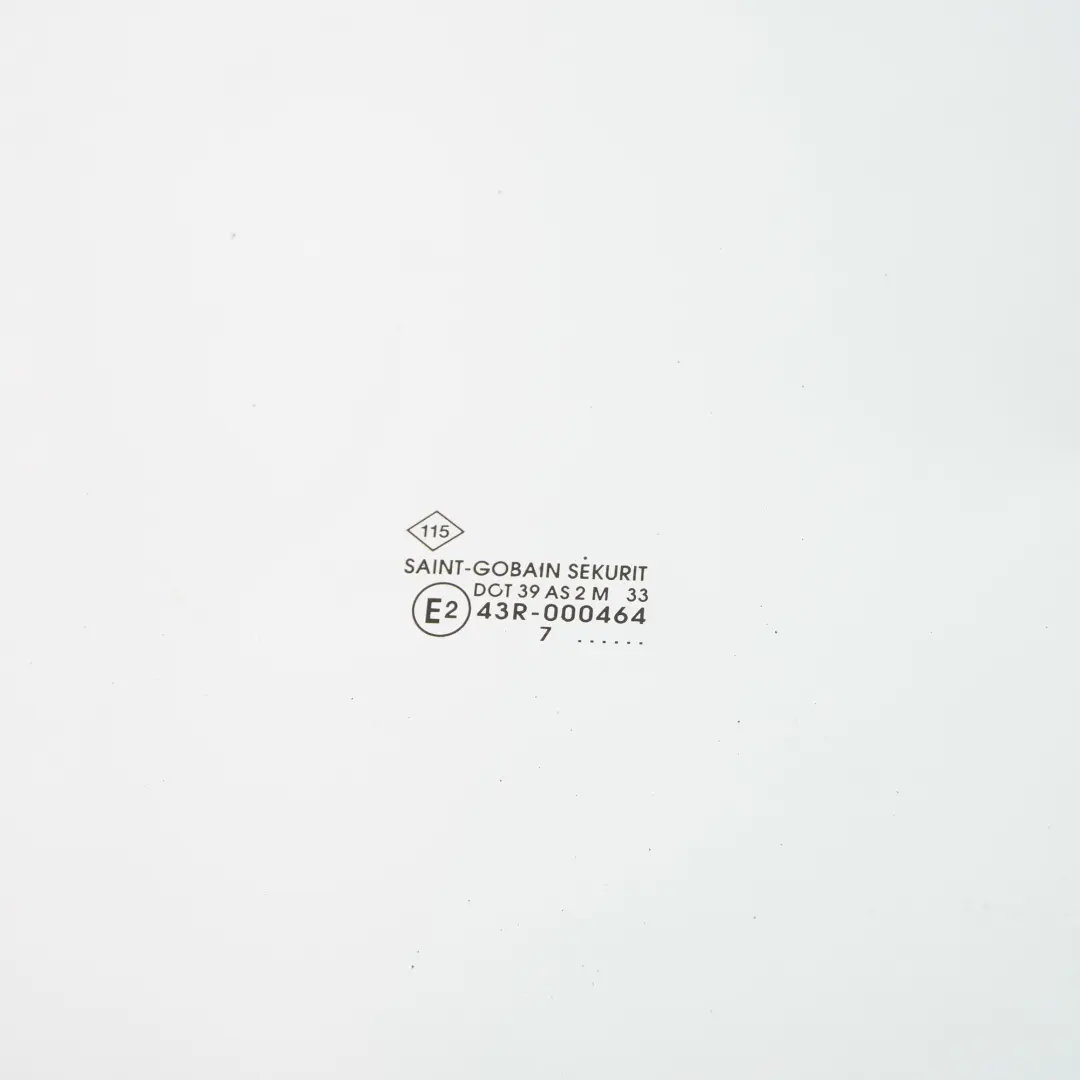 Window Glass Renault Master II Movano A Front Door Side Glazing Right O/S AS2 to with Part number 7701694295 Window Glass Renault Master II Movano A Front Door Side Glazing Right O/S AS2 - SKU 7701694295 - Part number 7701694295