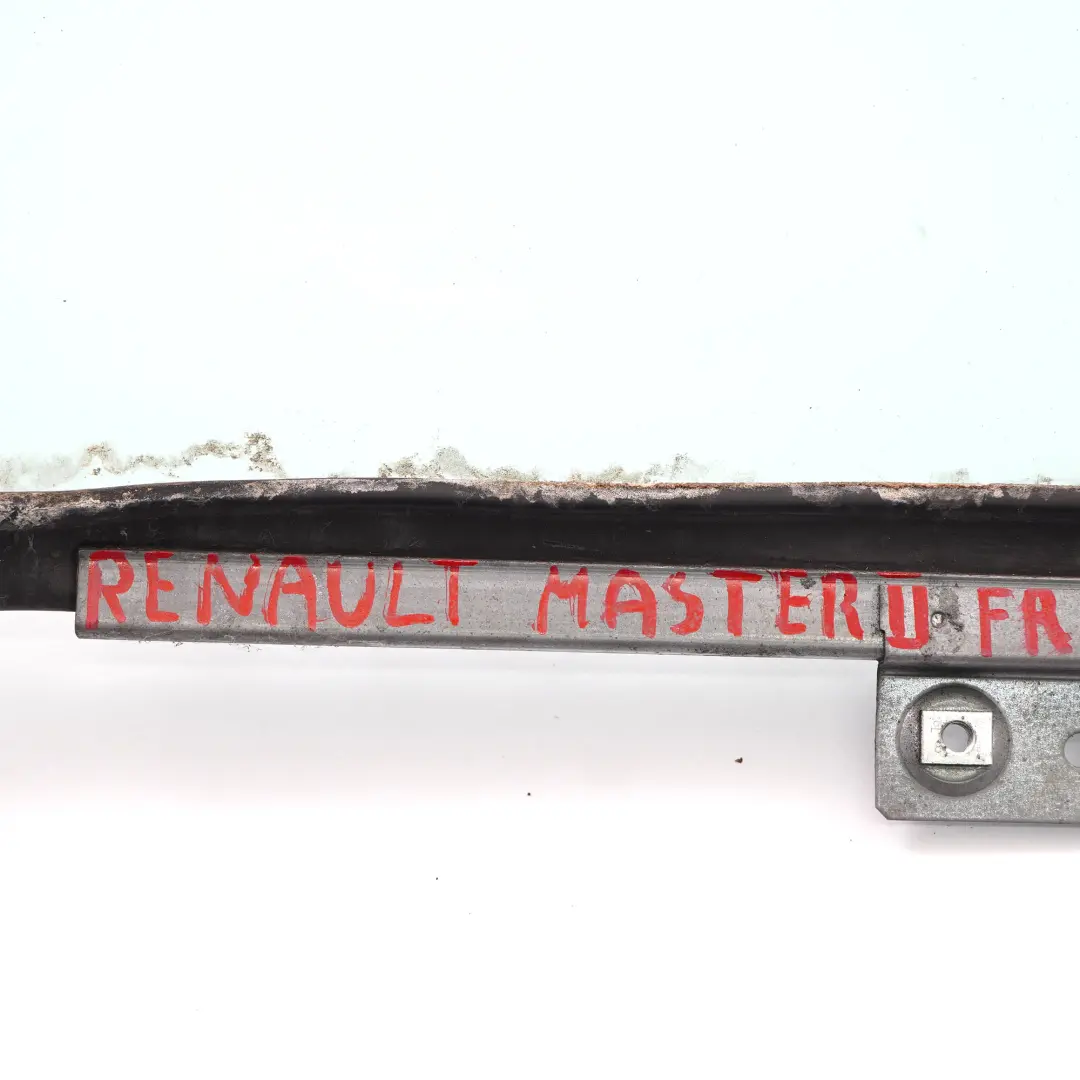  Vitre Renault Master II Movano A Porte Avant Latérale Vitrage Droite AS2 - SKU 7701694295 - Numéro de pièce 7701694295