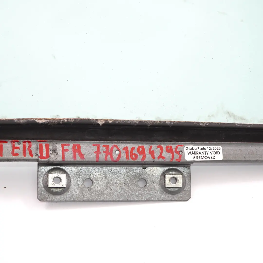  Cristal Renault Master II Movano A Puerta Delantera Lateral Derecho AS2 - SKU 7701694295 - Número de pieza 7701694295