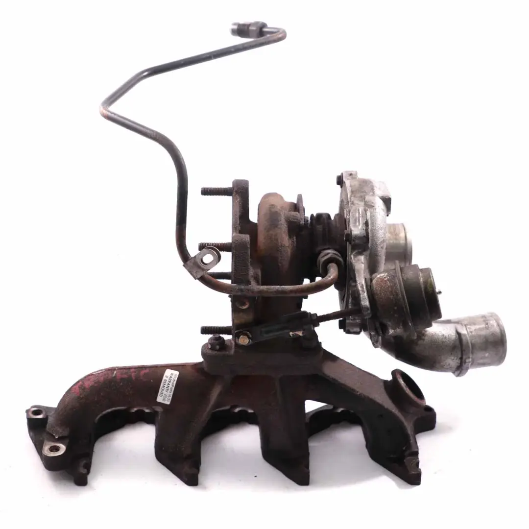 Turbocharger Turbo Charger Renault Trafic 1.9 DCI Diesel - SKU 7711134299 - Part number 7711134299