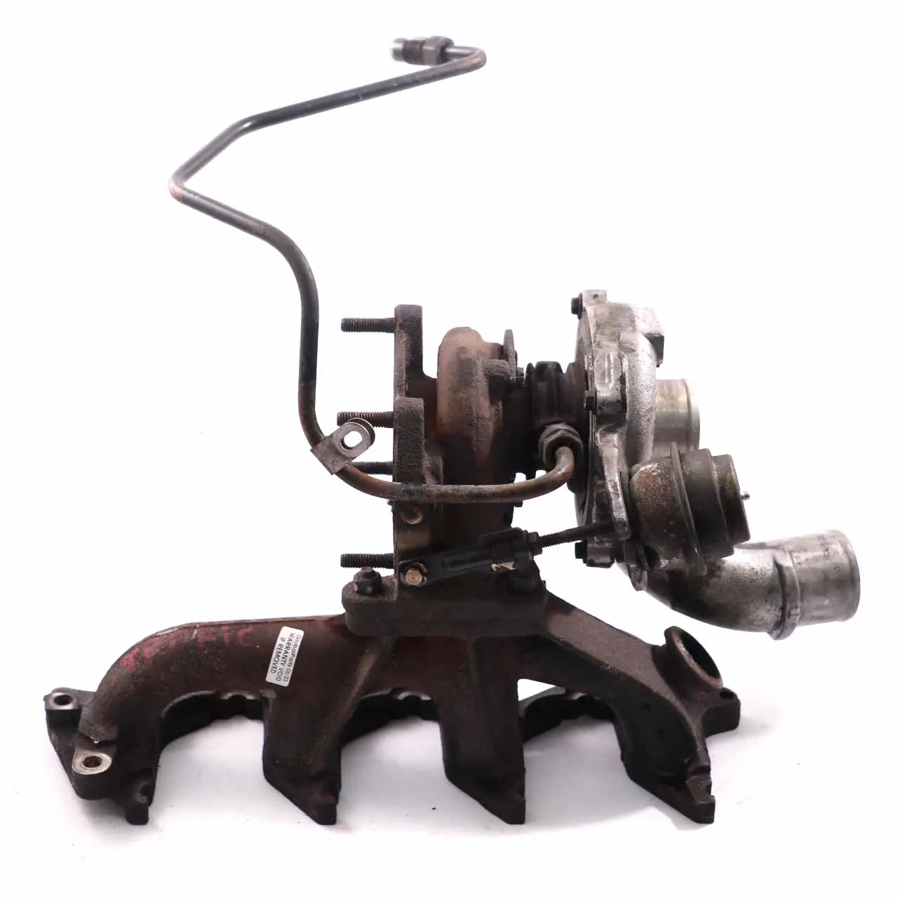 Renault Trafic 1.9 DCI Diesel Turbocompresor Turbo Cargador 7711134299